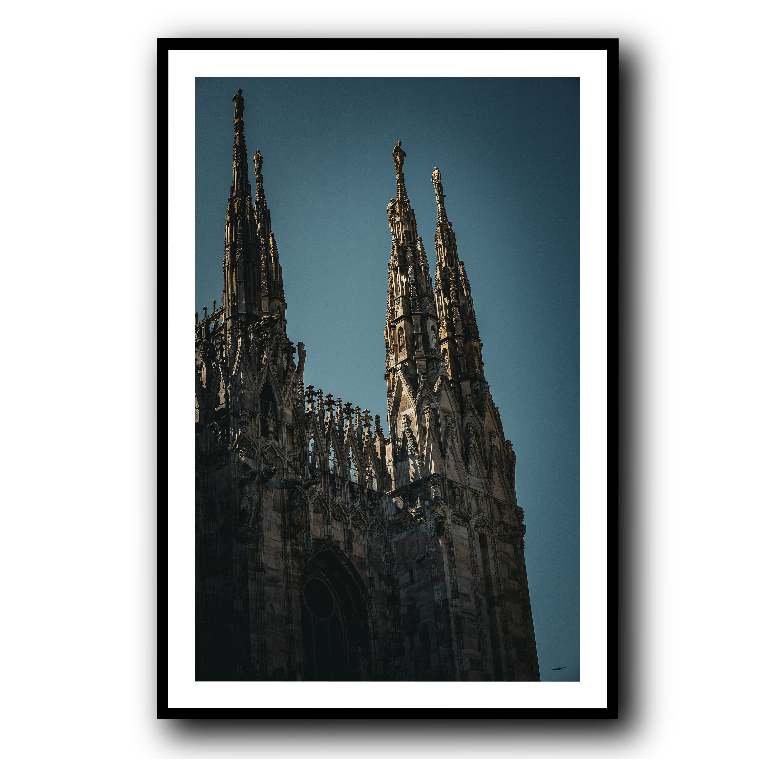 Duomo Lines, Milan