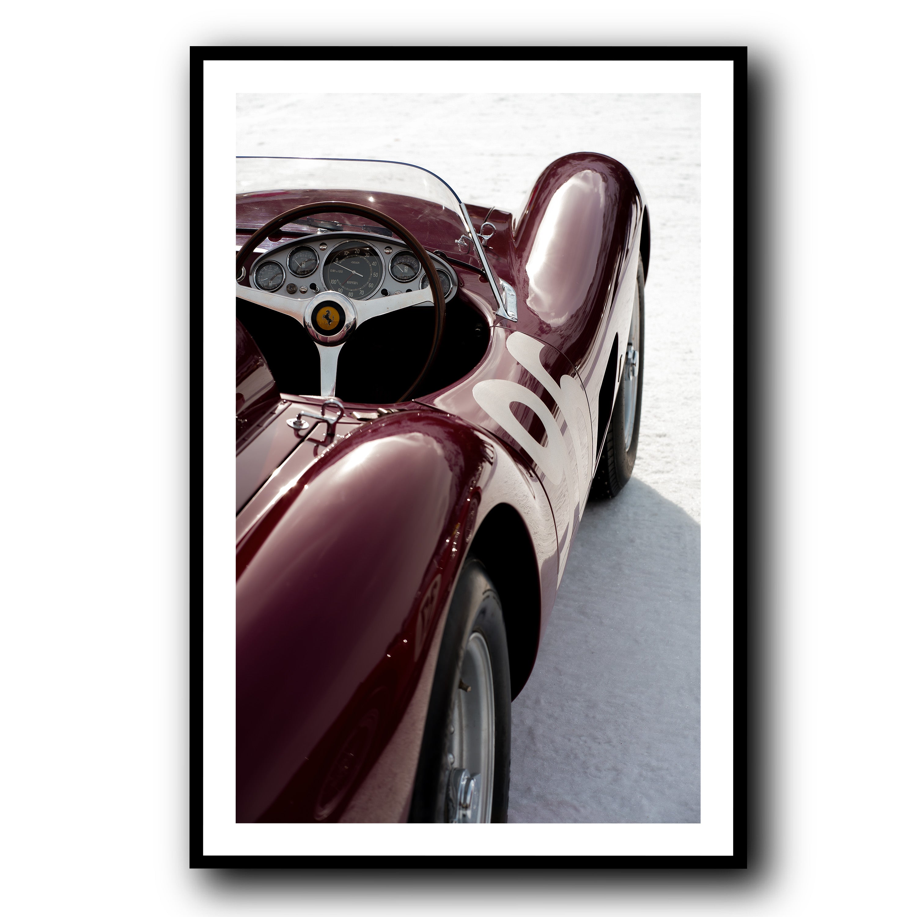 Frozen Passion, St Moritz