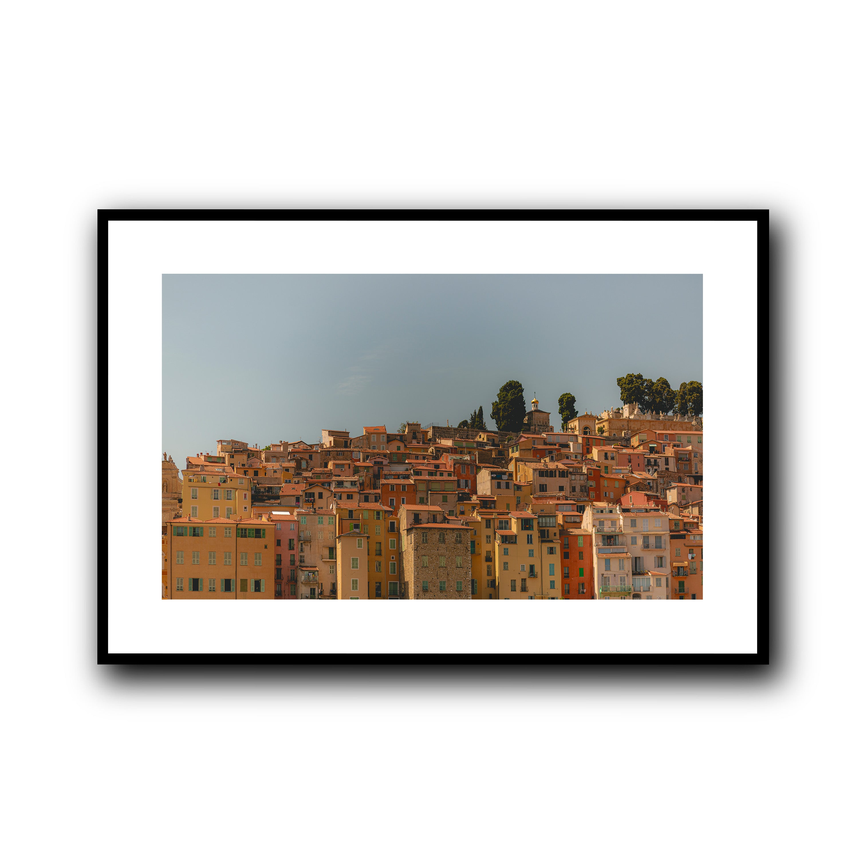 Menton, French Riviera