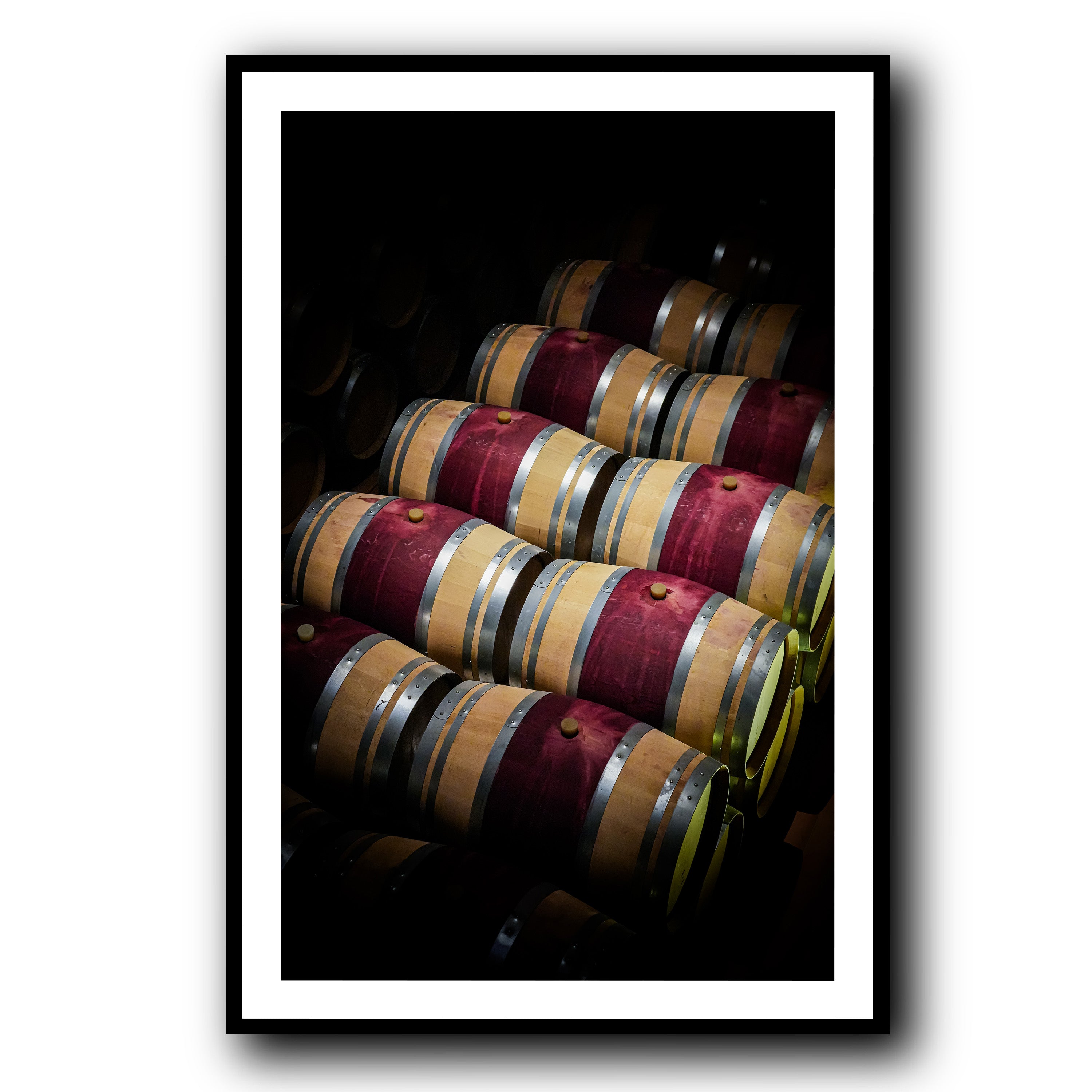 Wine Cellar, Tuscany