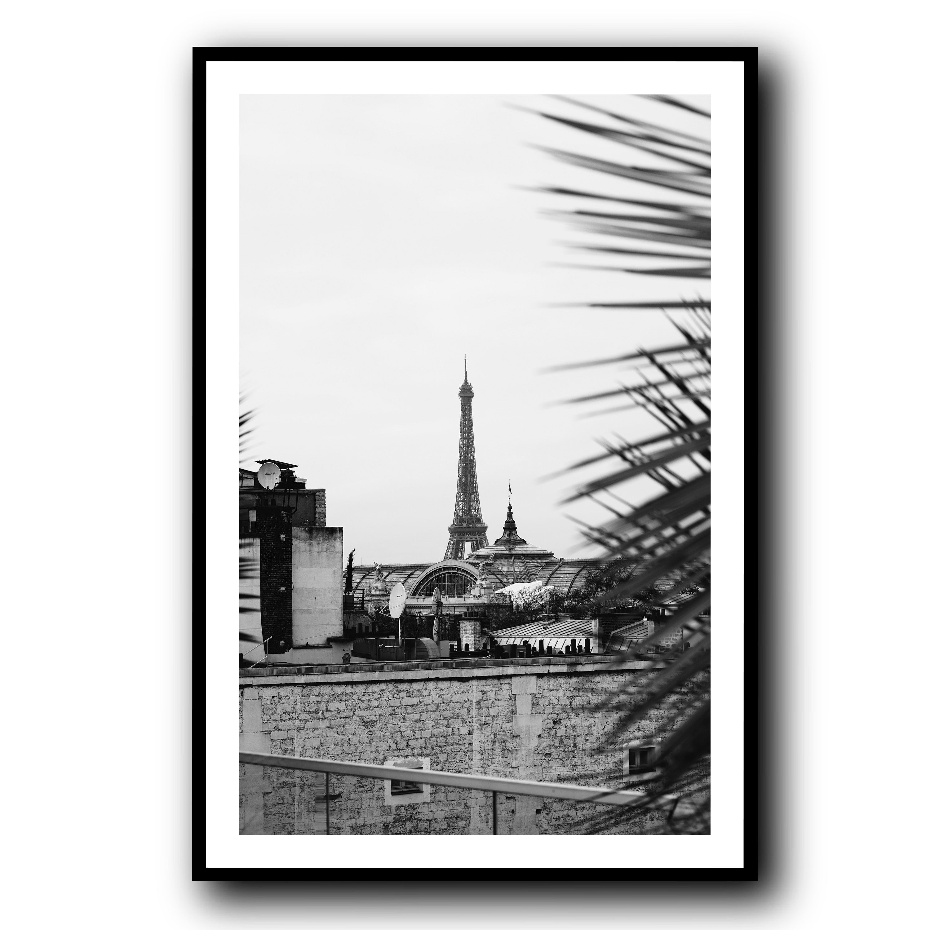 Parisian View, Paris