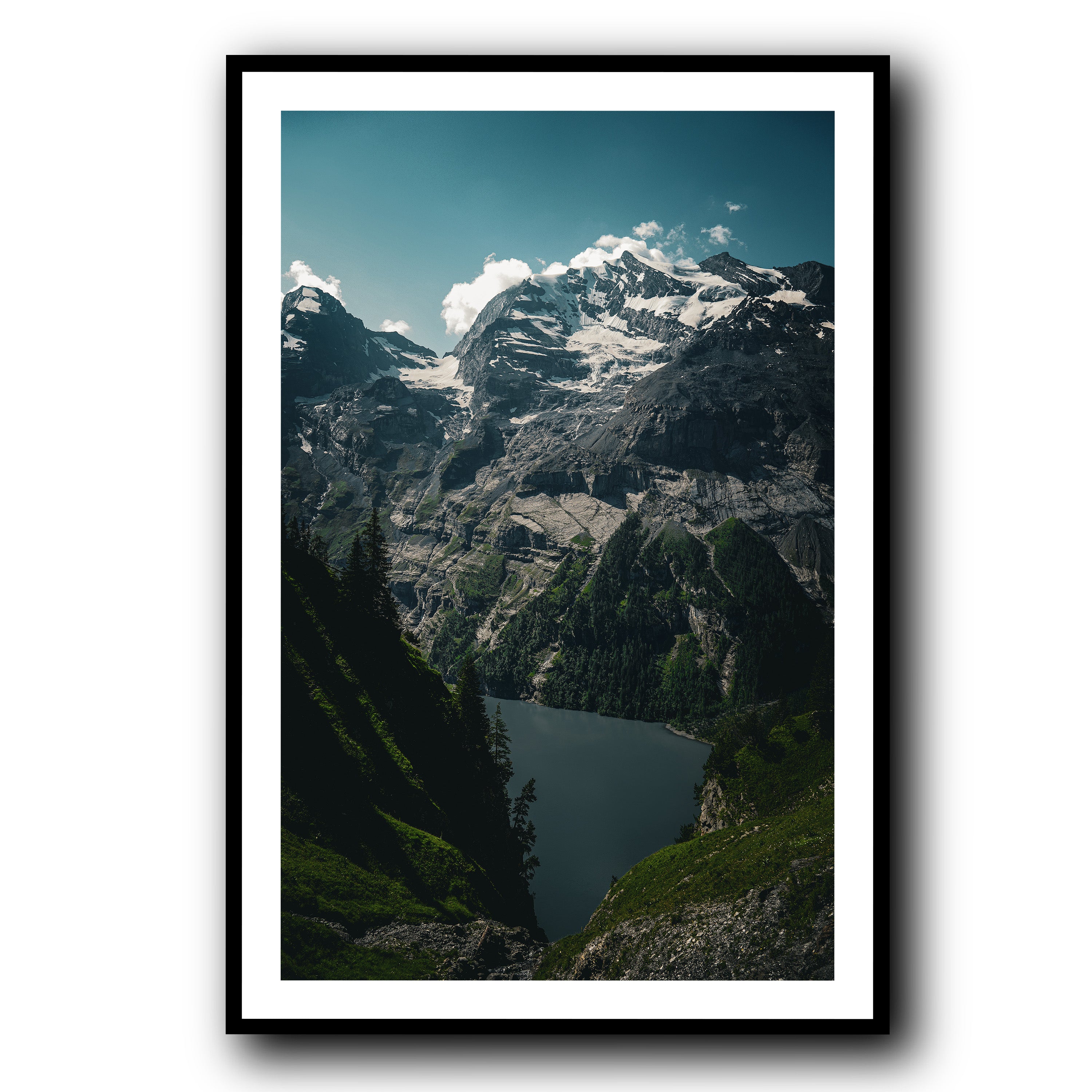 Mountains Crave, Alps