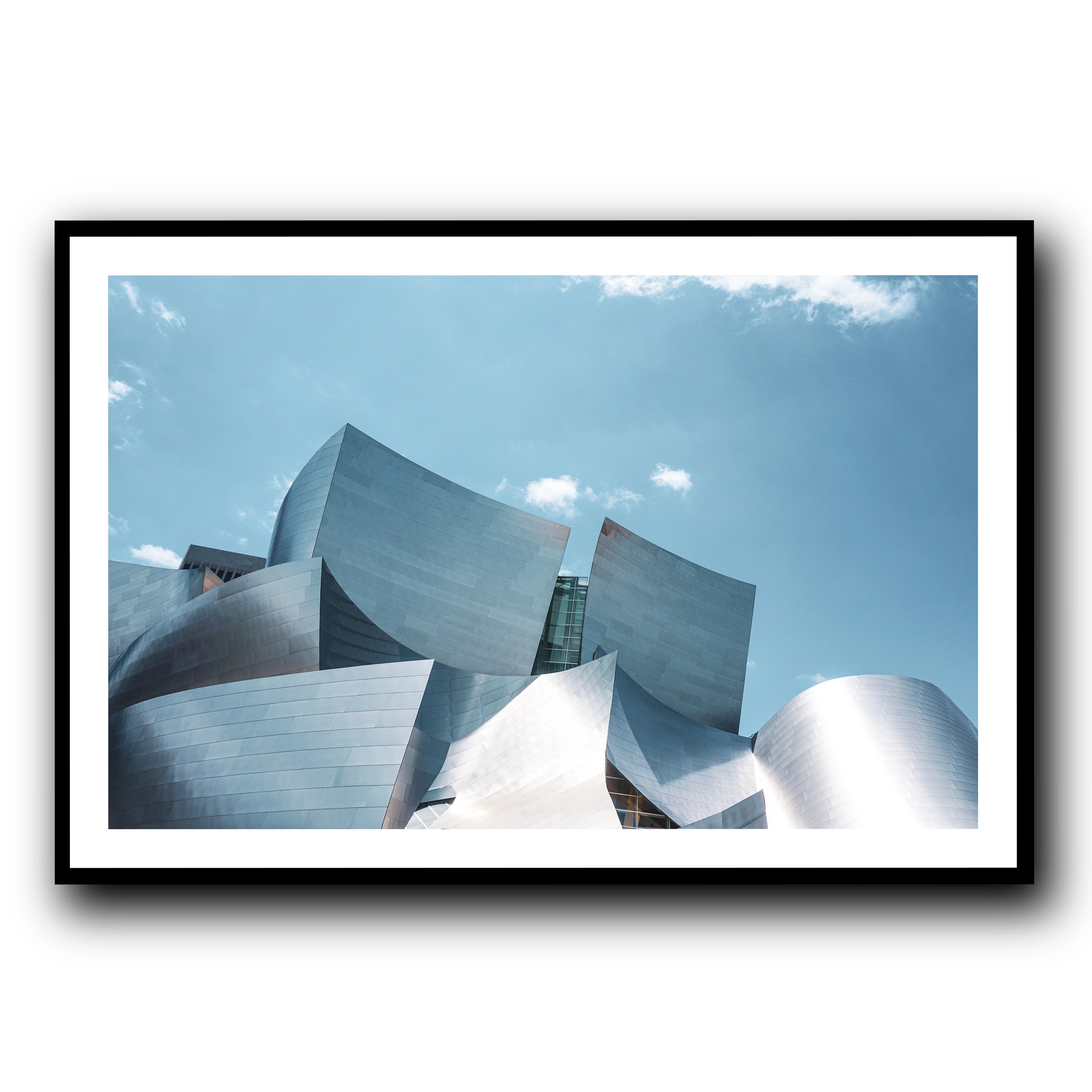 Architectural Prowess, Los Angeles