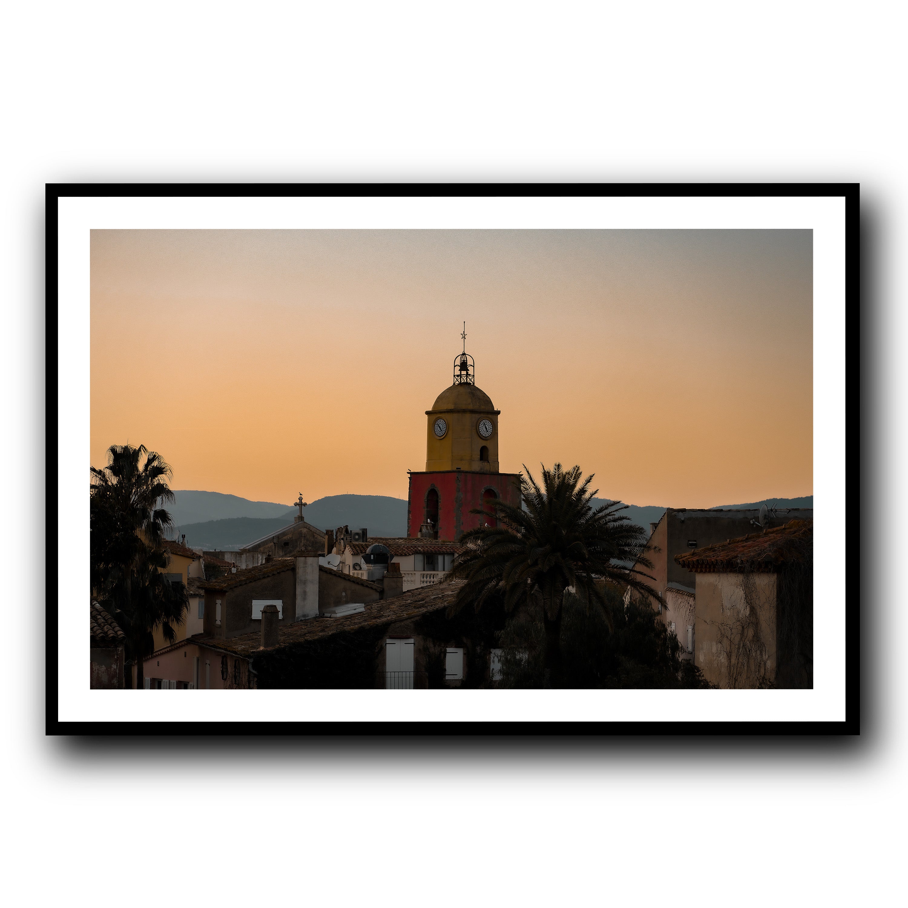 End of the Day, Saint-Tropez