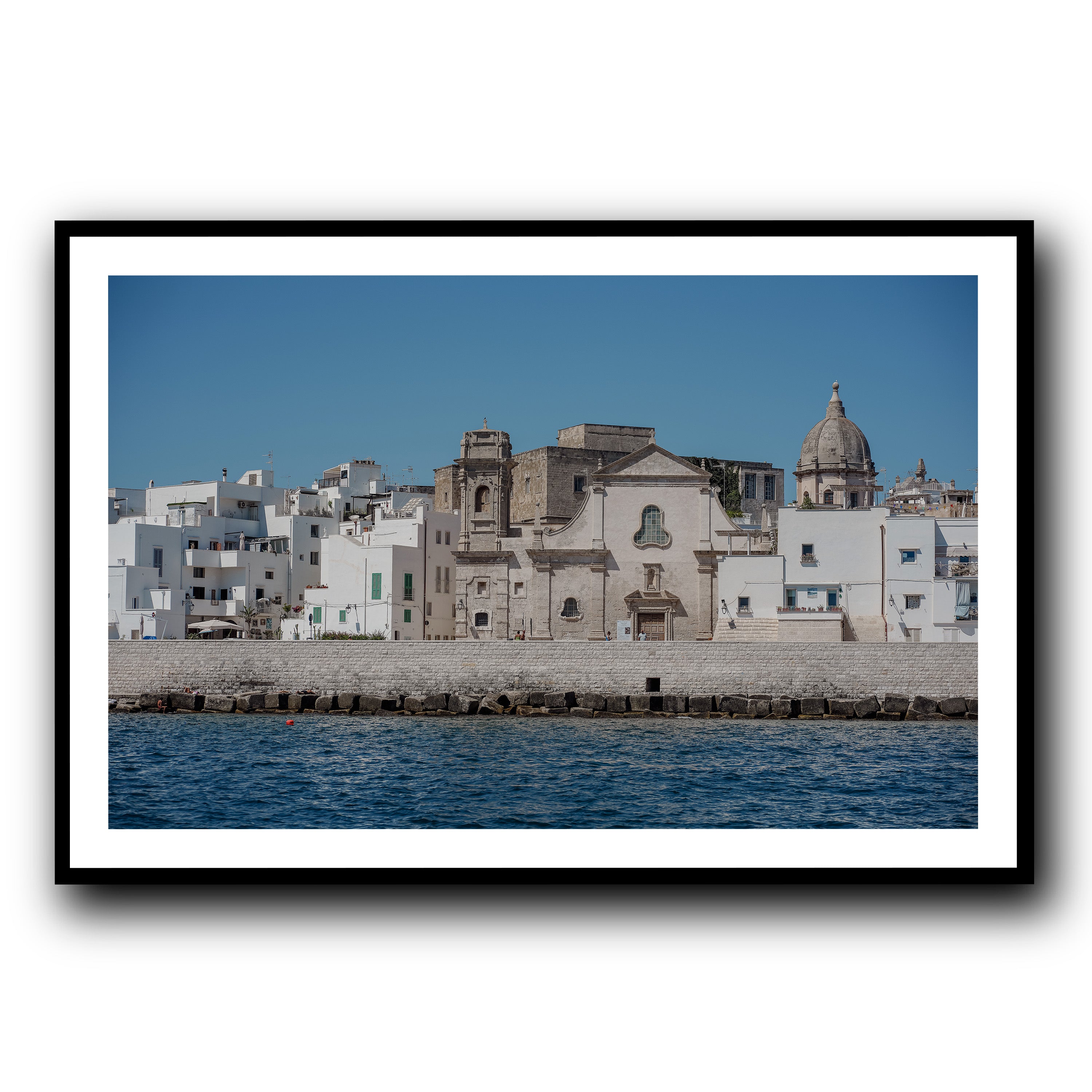 Italian Architecture, Monopoli