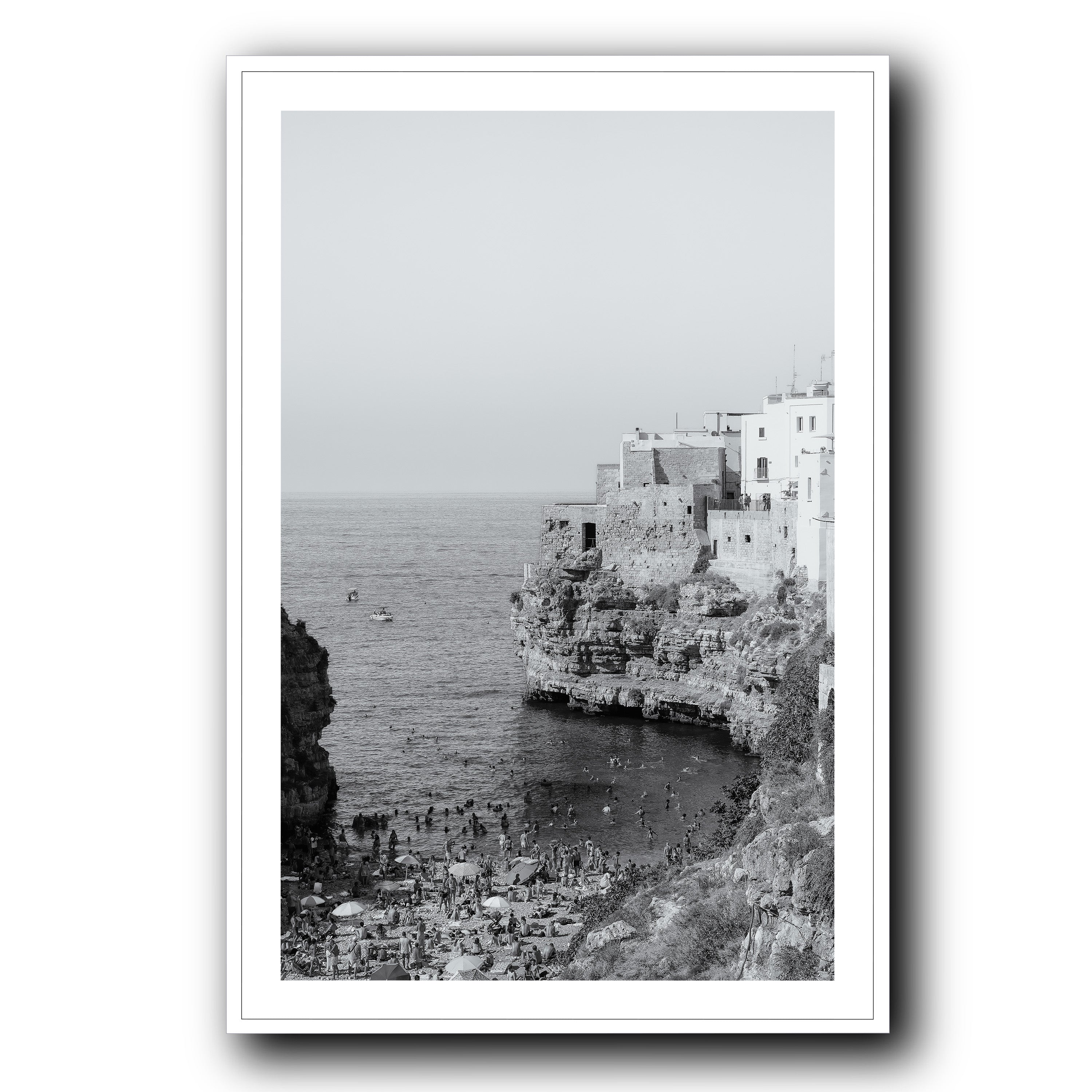 Summer Swim, Puglia