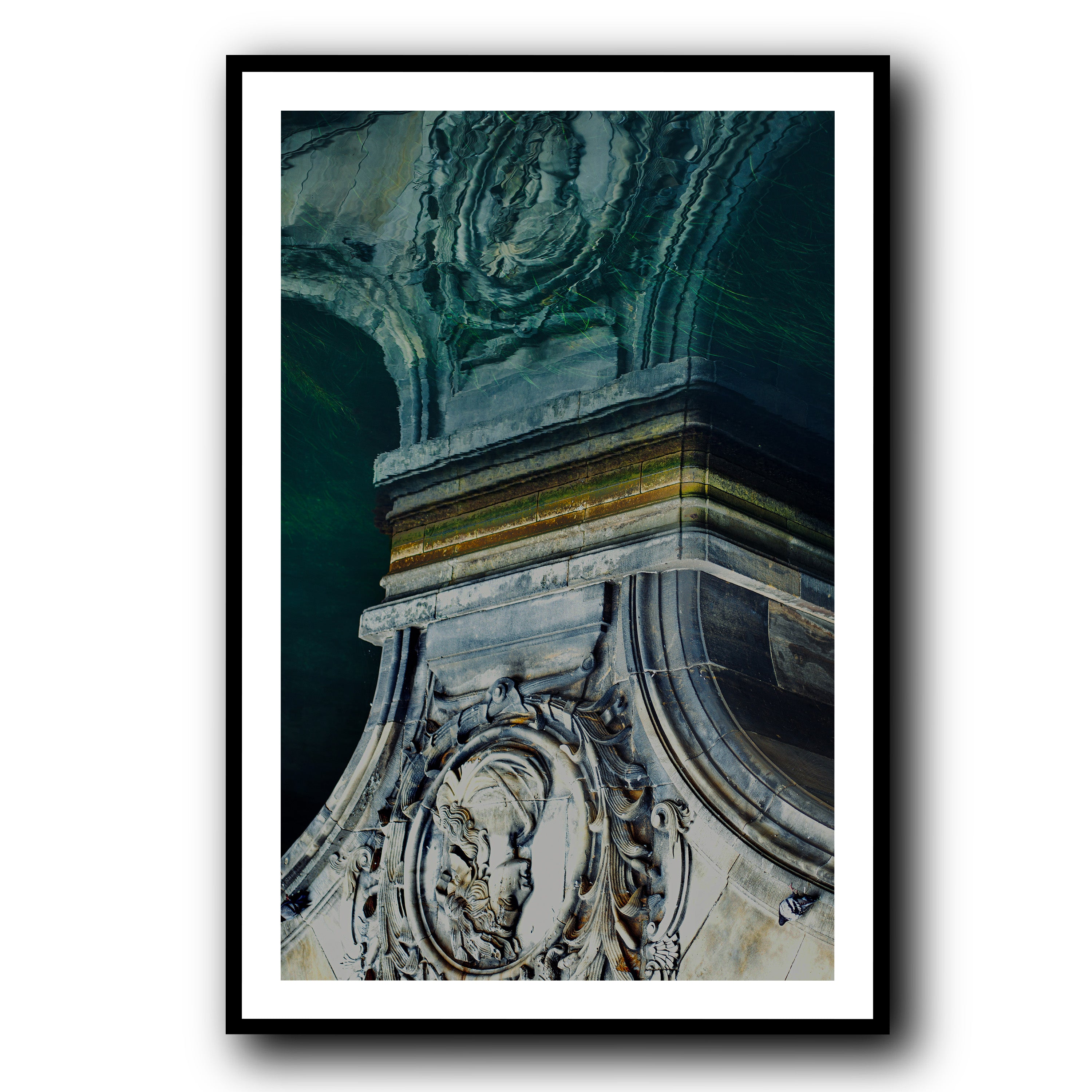 Reflection, Copenhagen