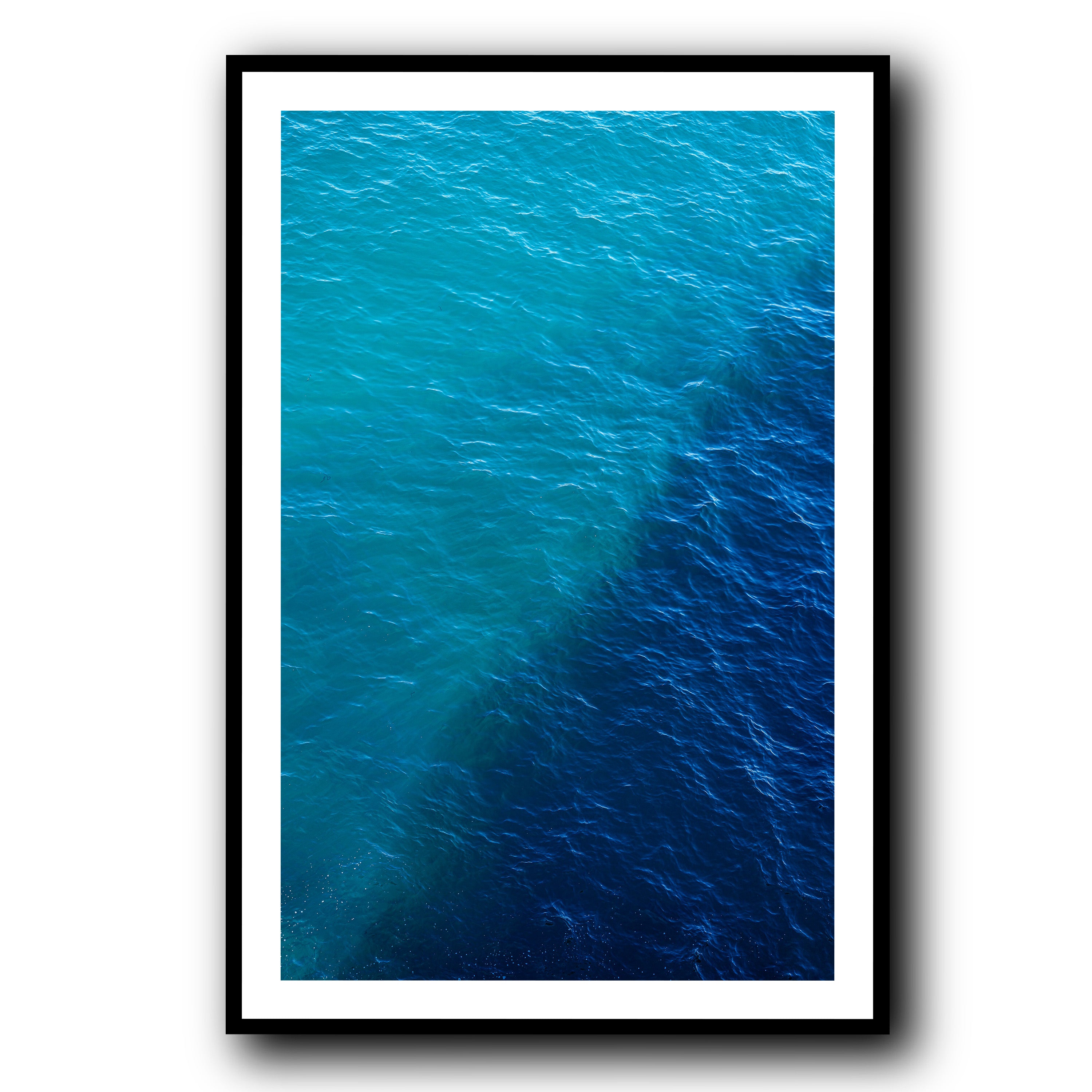 Shades of Blue, Puglia