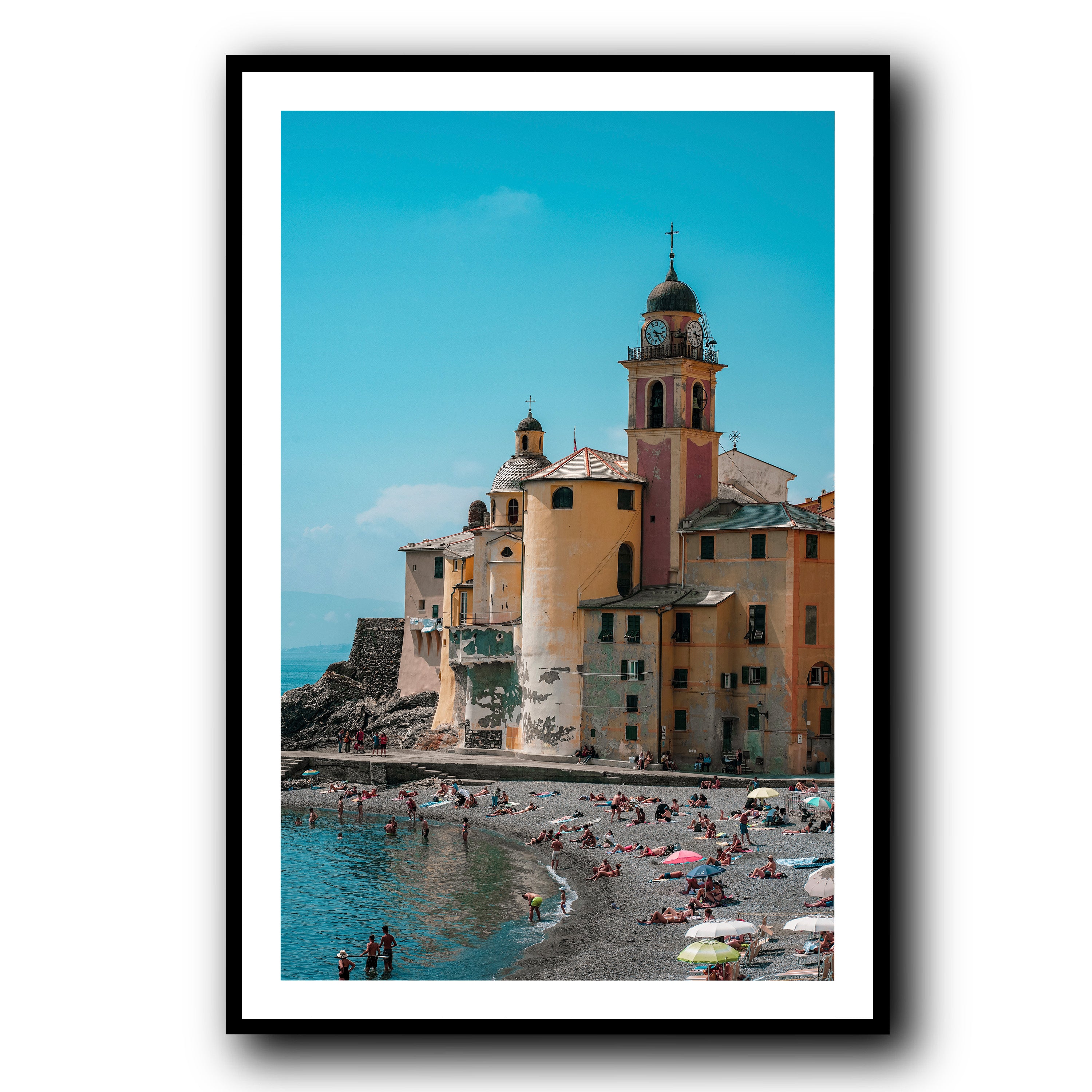 Summer Activity, Liguria