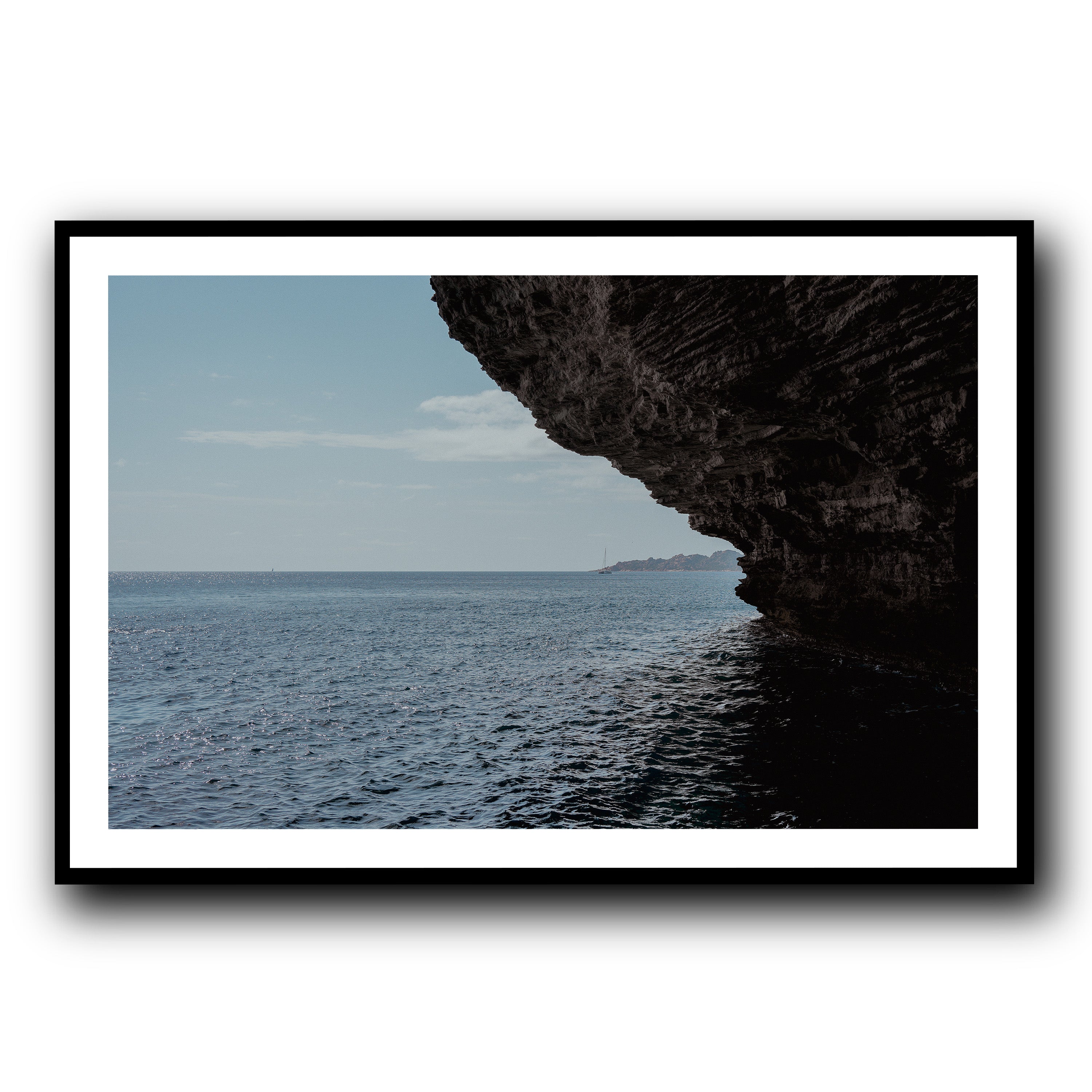 Beneath the Edge, Corsica