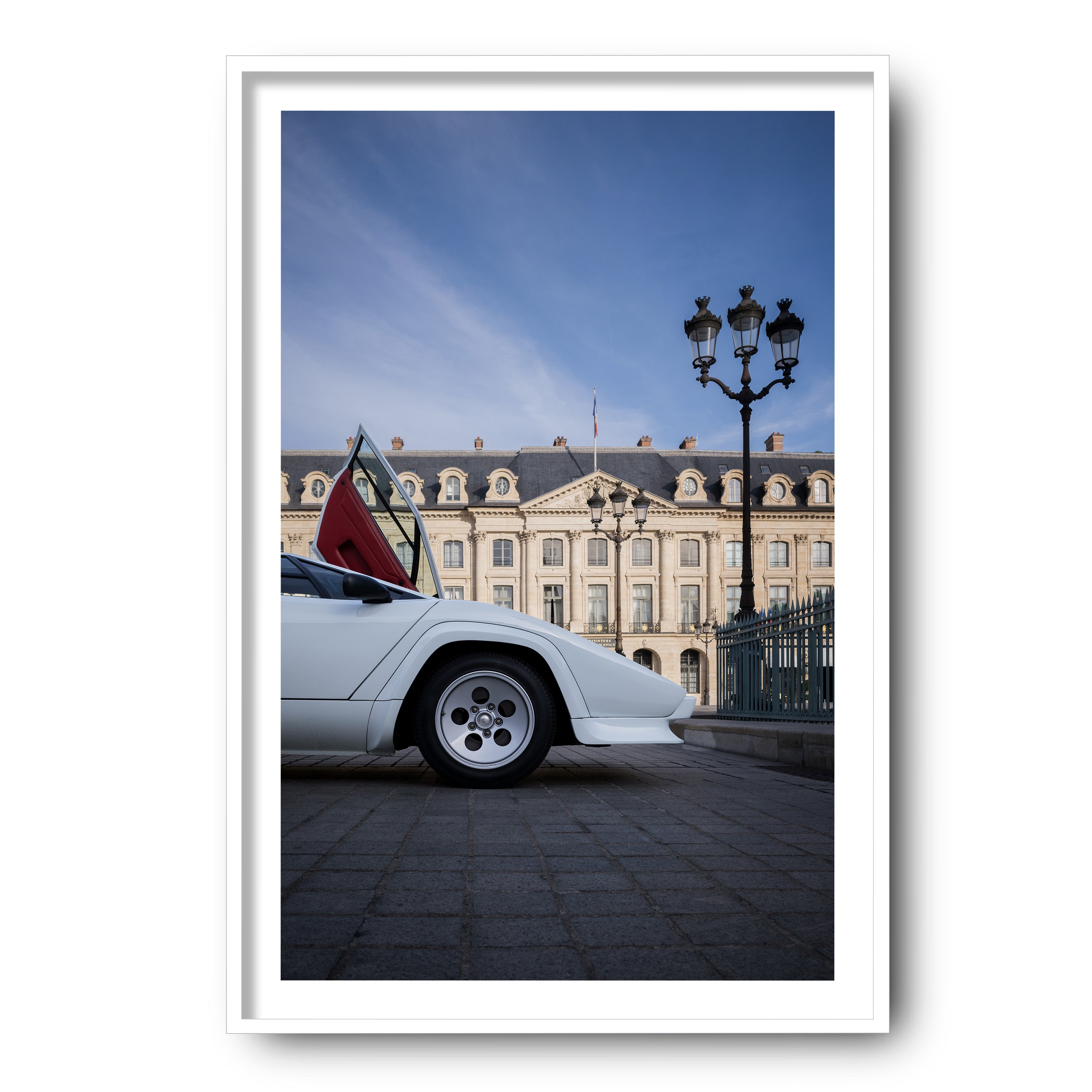 Place Vendôme Icon, Paris