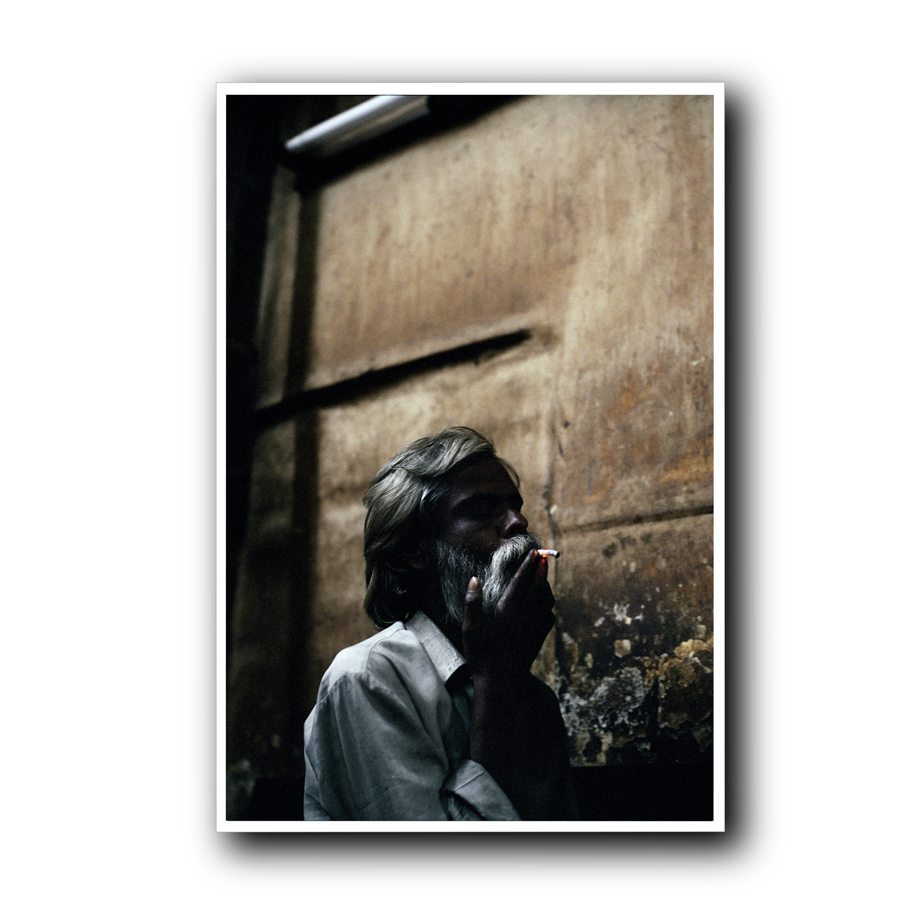 Bidis Smoker, Mumbai
