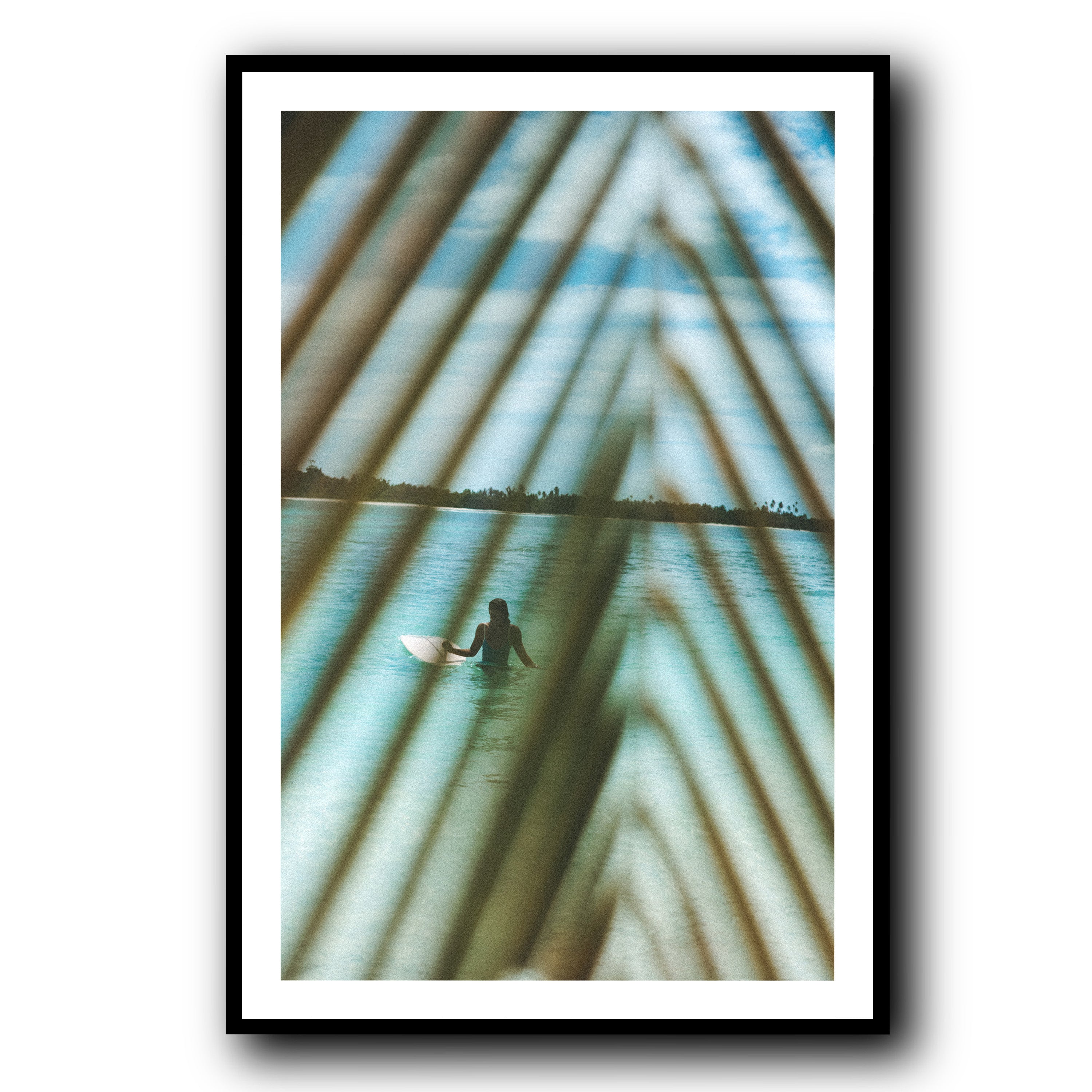 Seaside Reverie, Mentawai Island