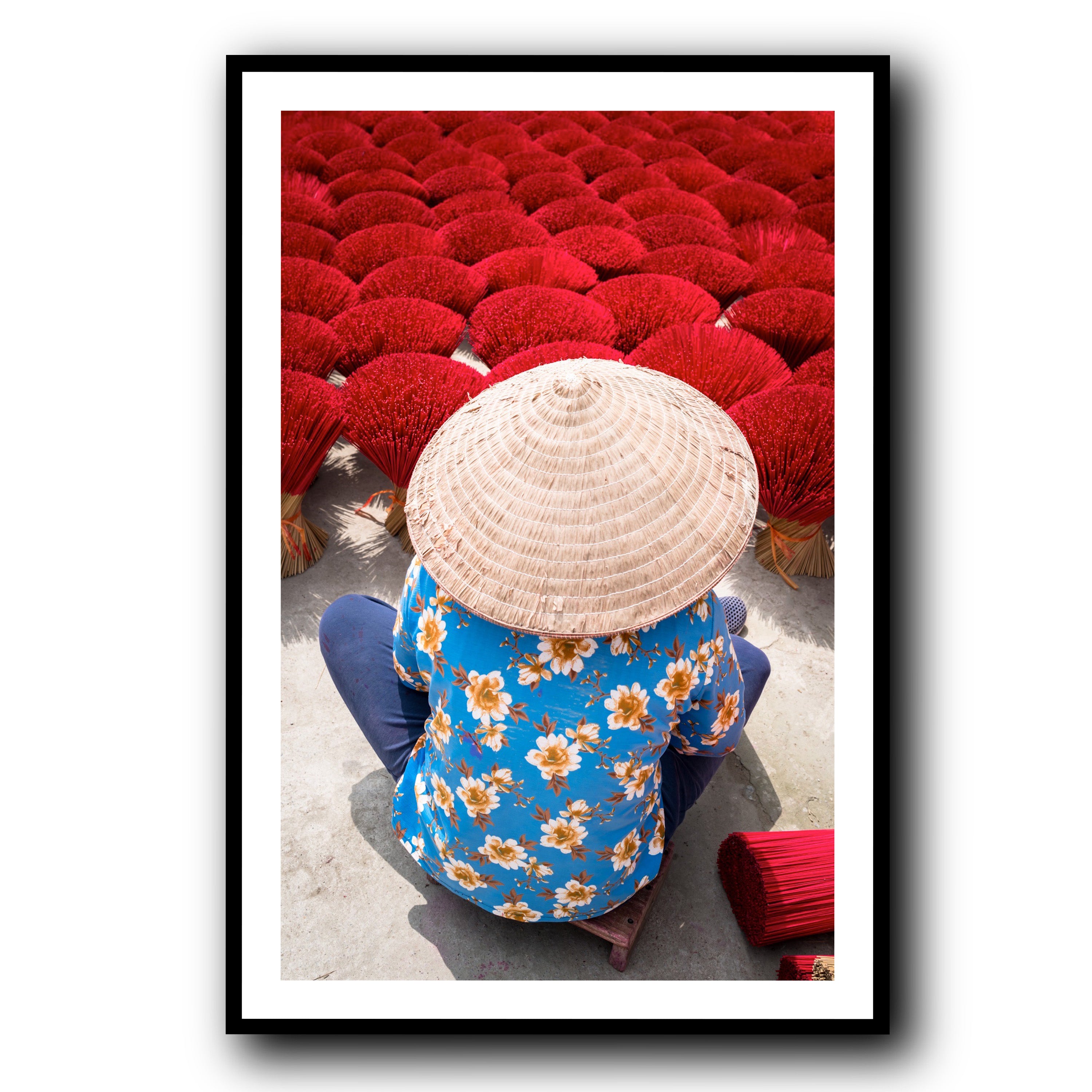 The Art of Incense, Vietnam