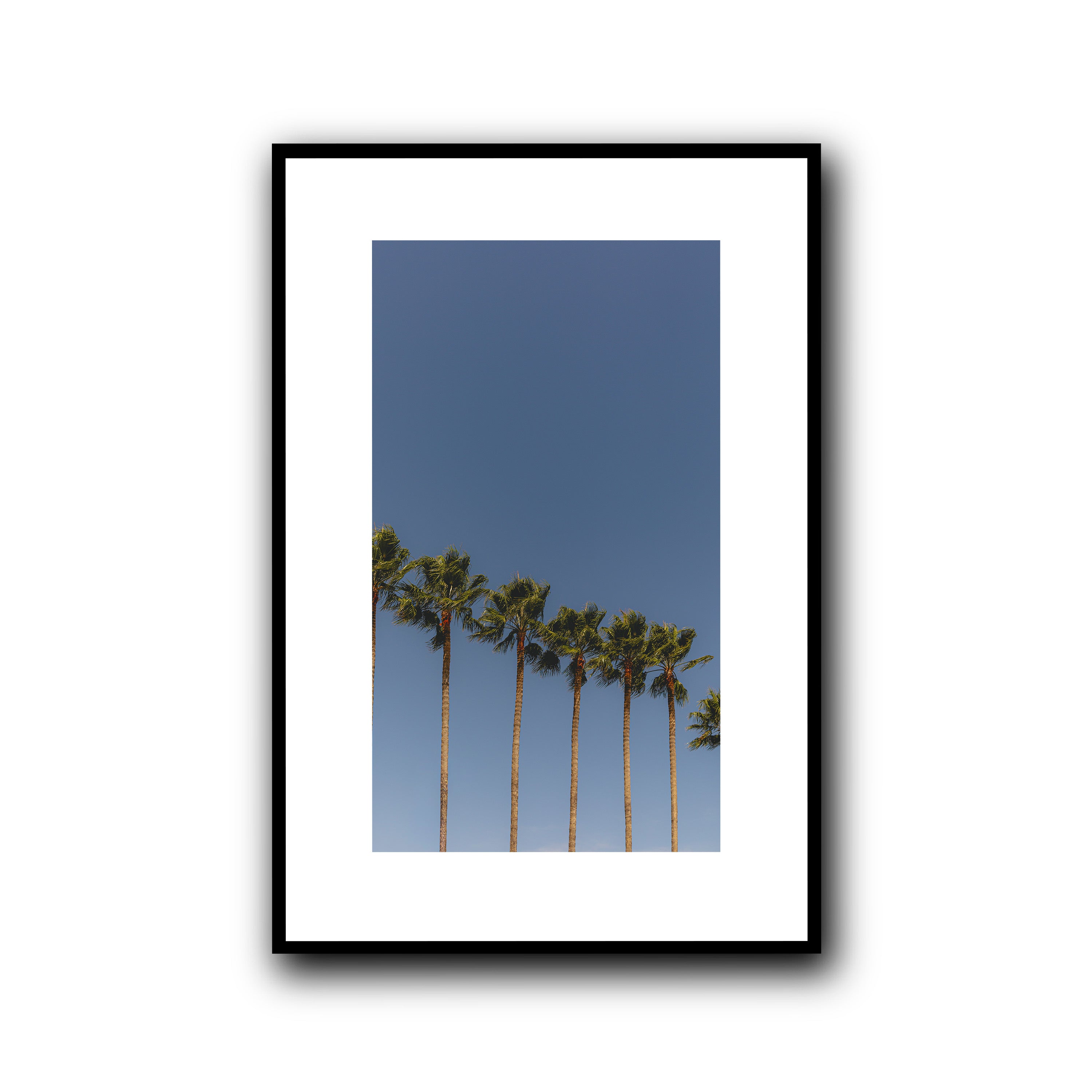 Summer Wind, Menton