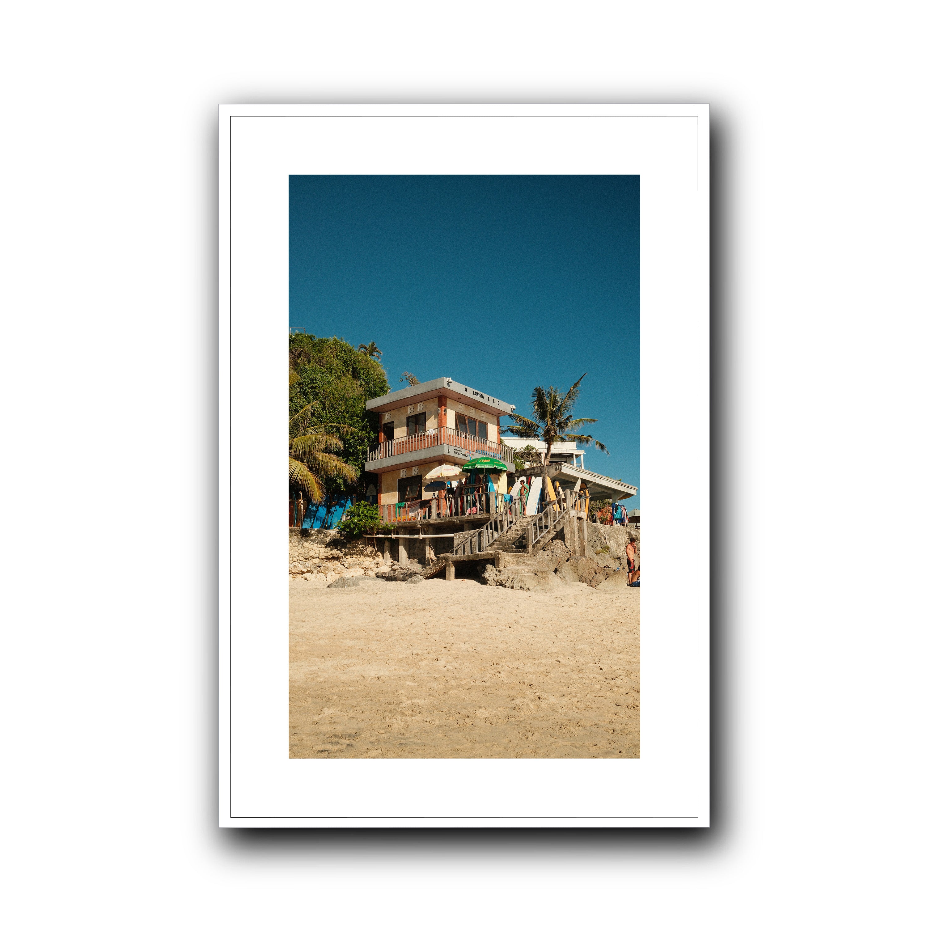 Beachside, Bali