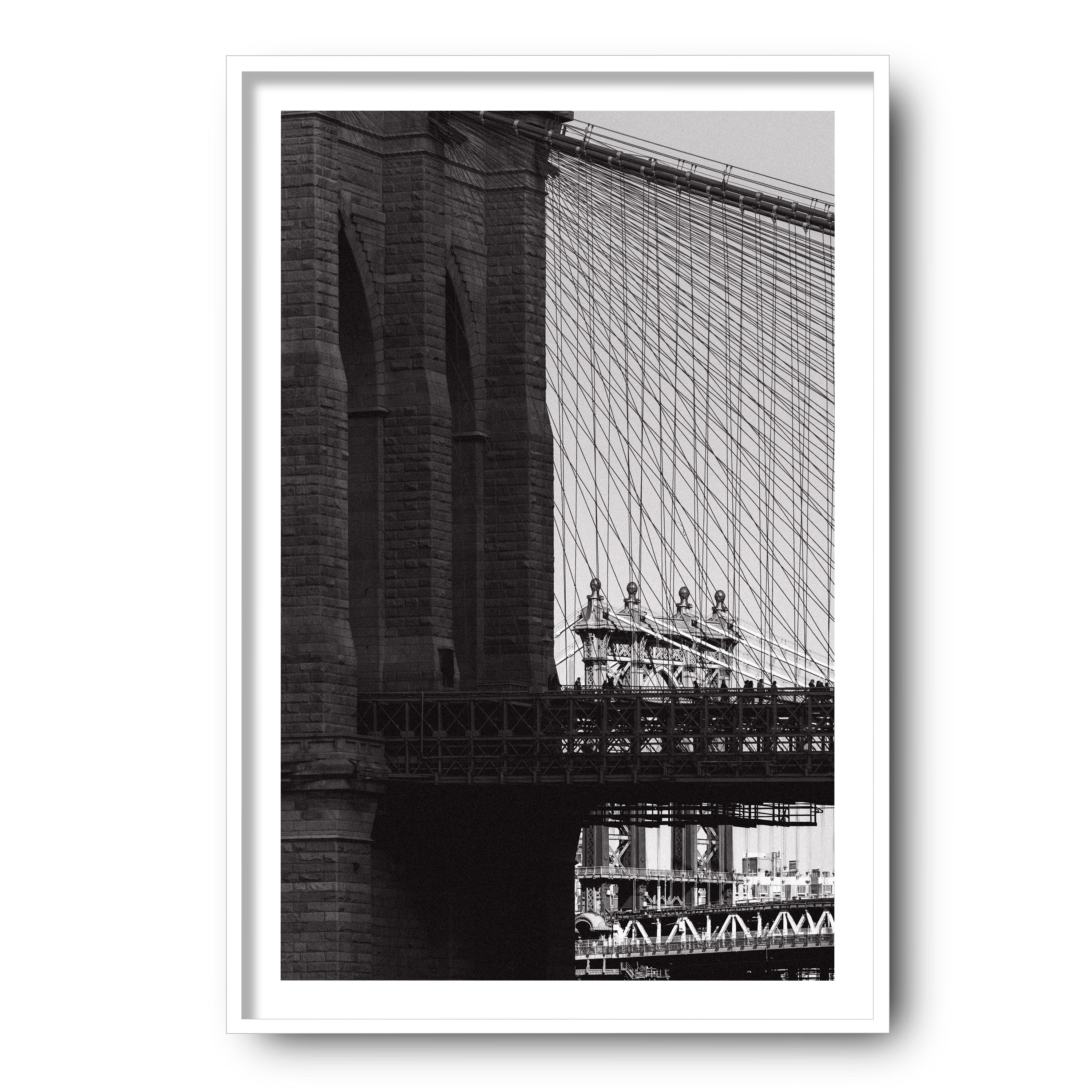 The Structure of a City, New York