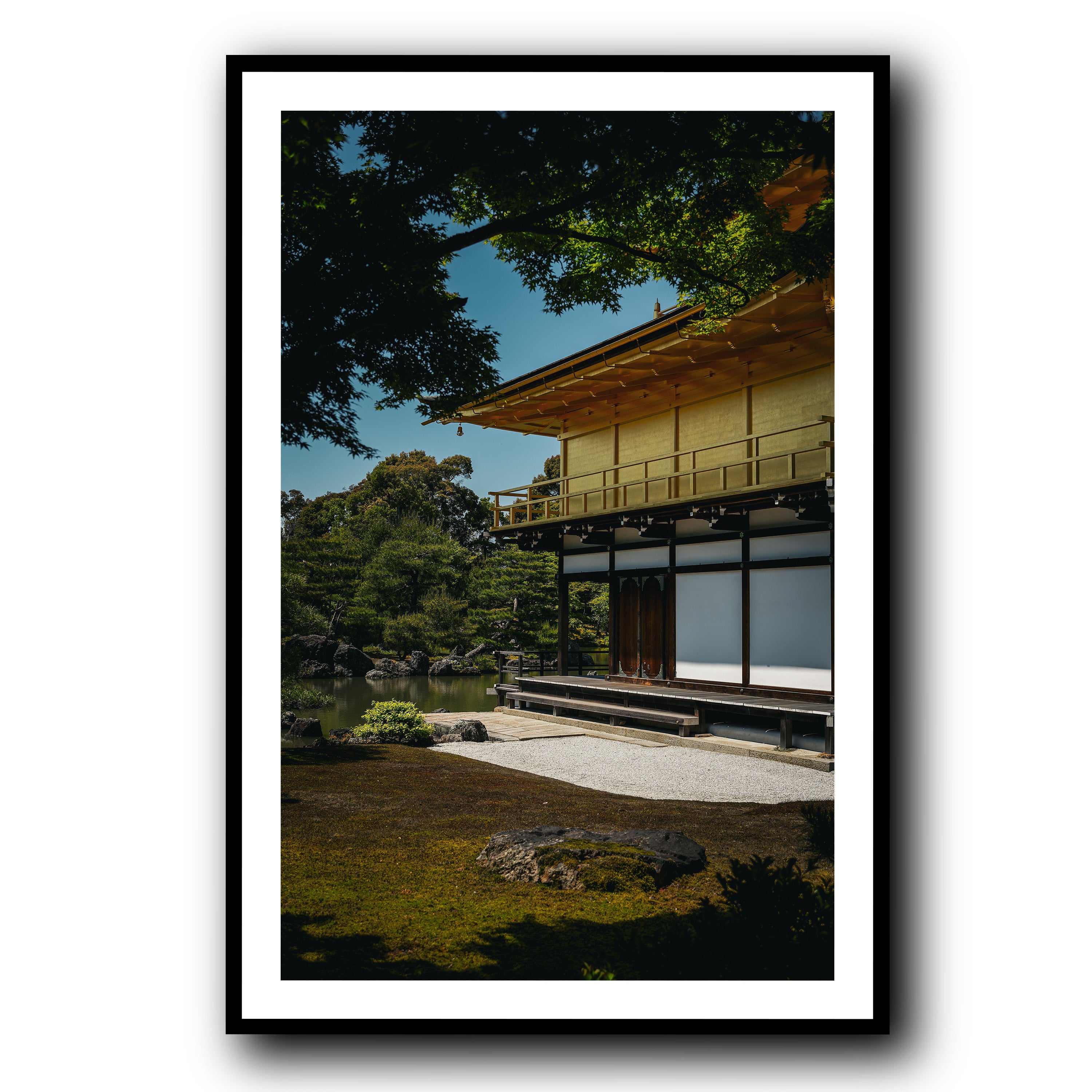 Golden Temple, Kyoto