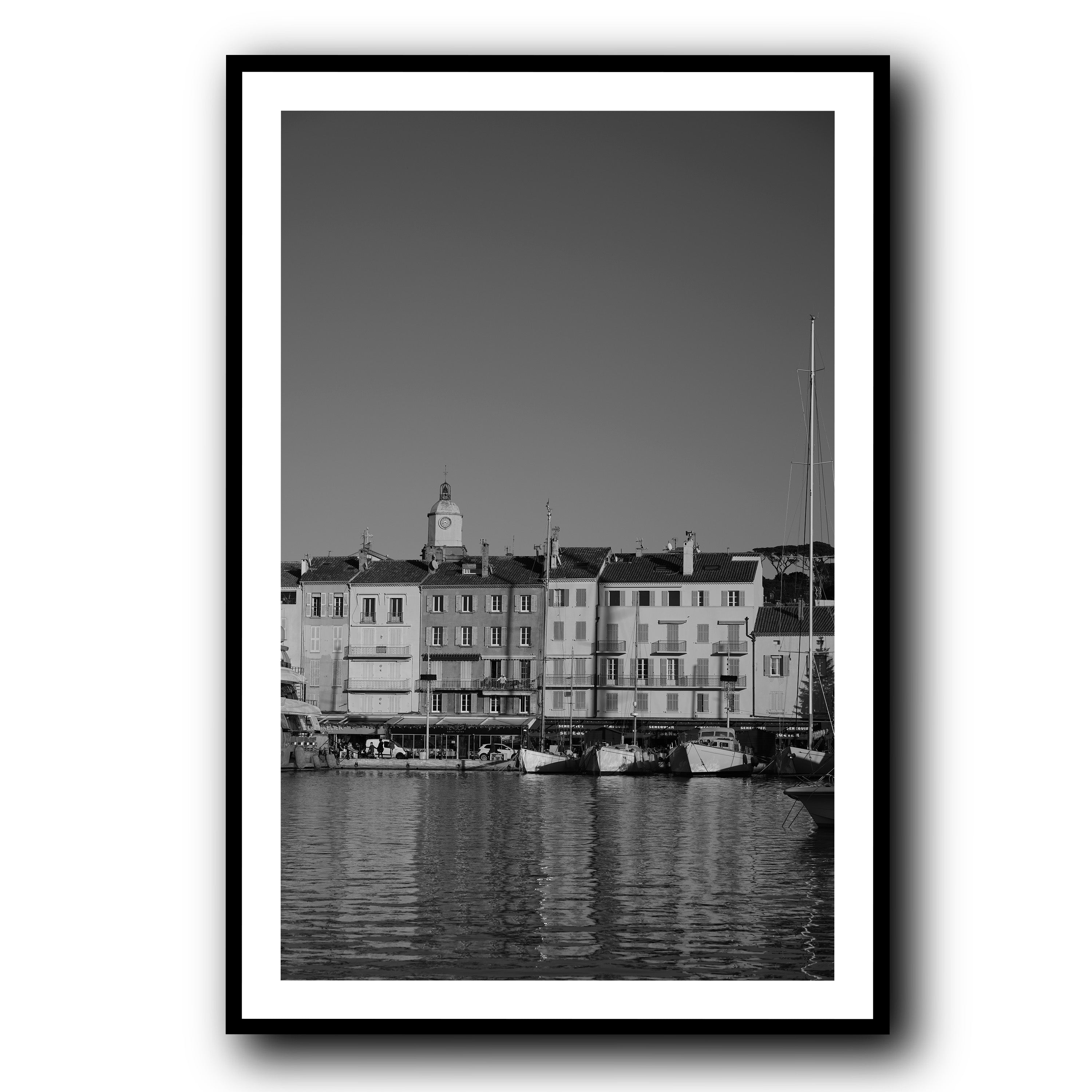 Quiet Moment, Saint-Tropez