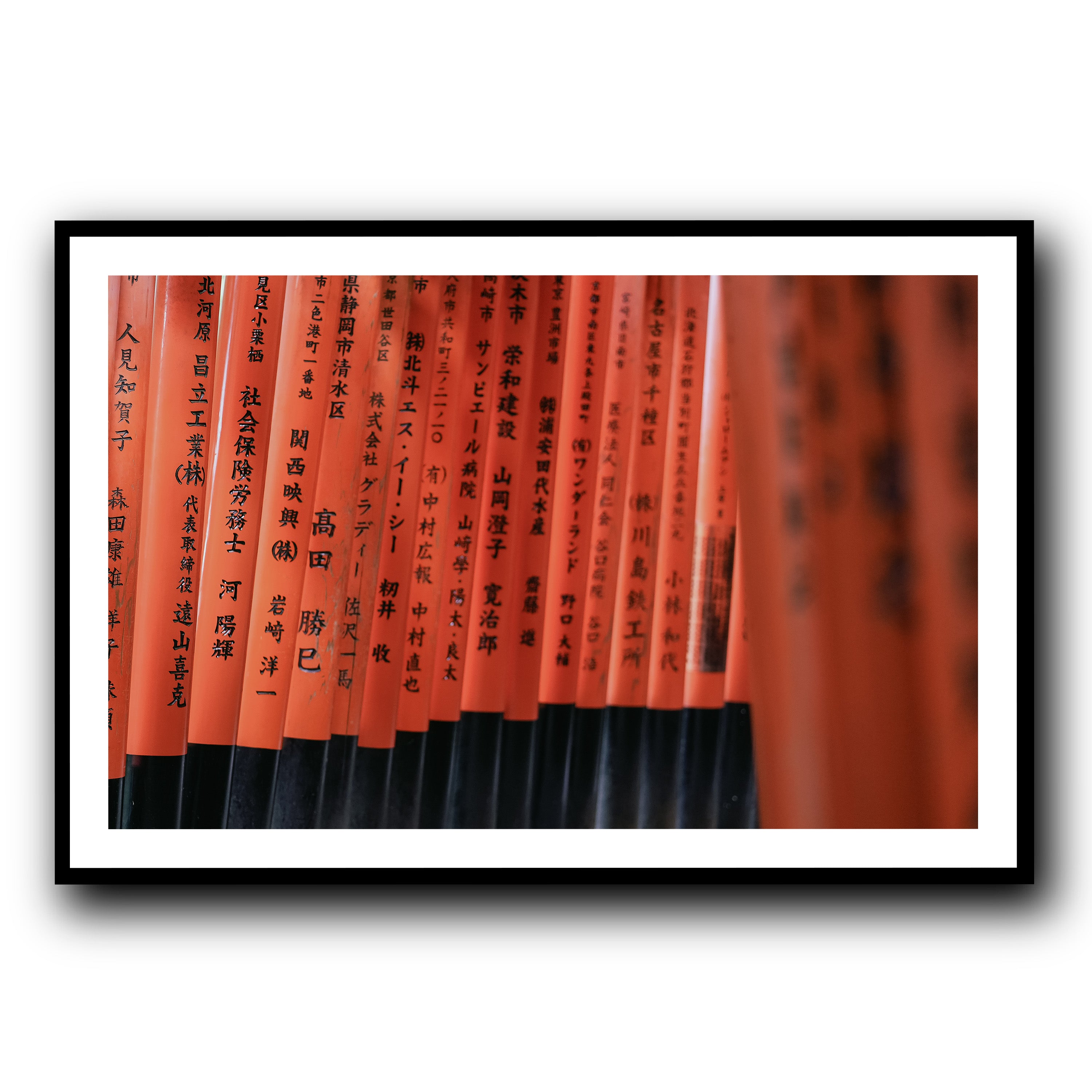 Sacred Passage, Kyoto