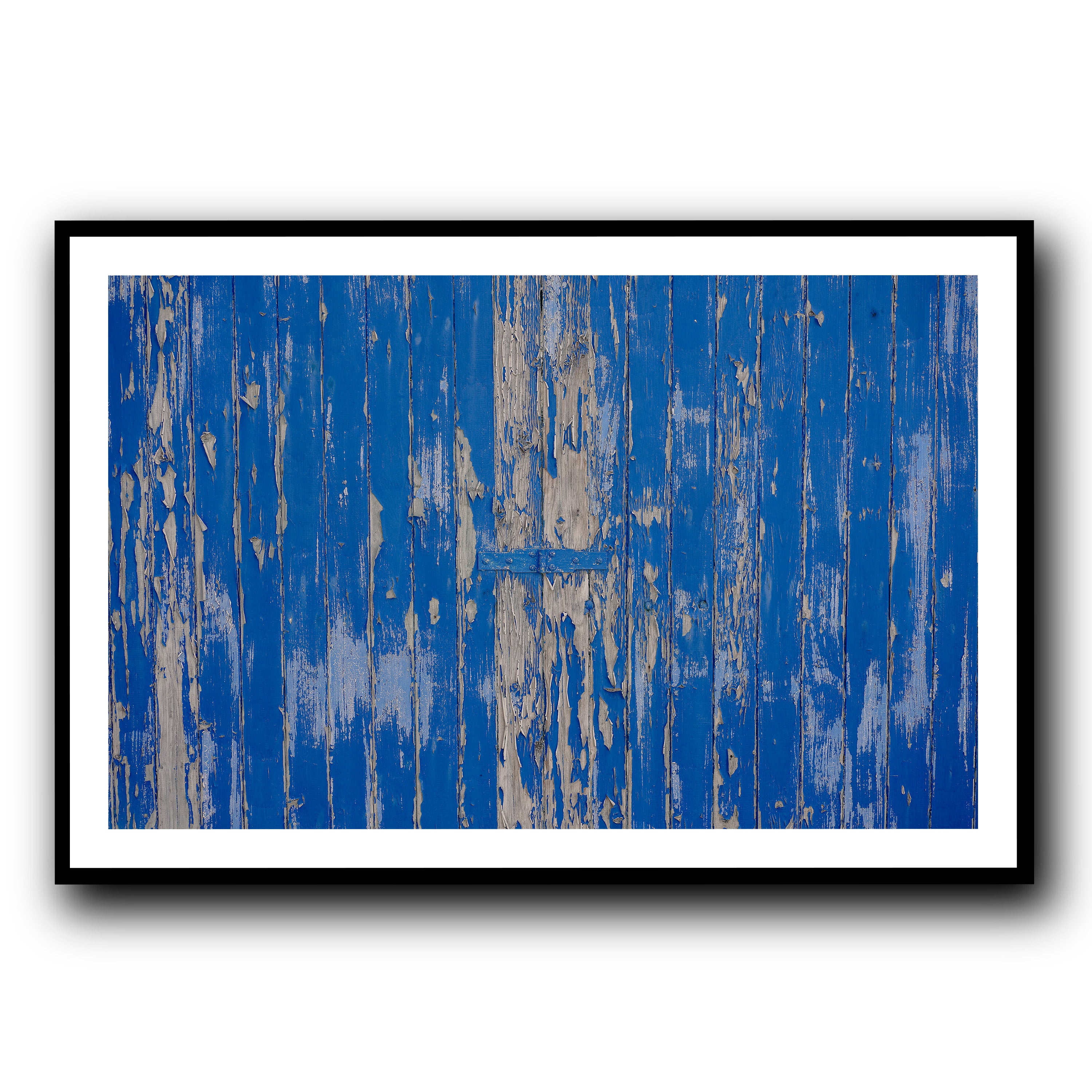 The Memory of Blue, Etretat