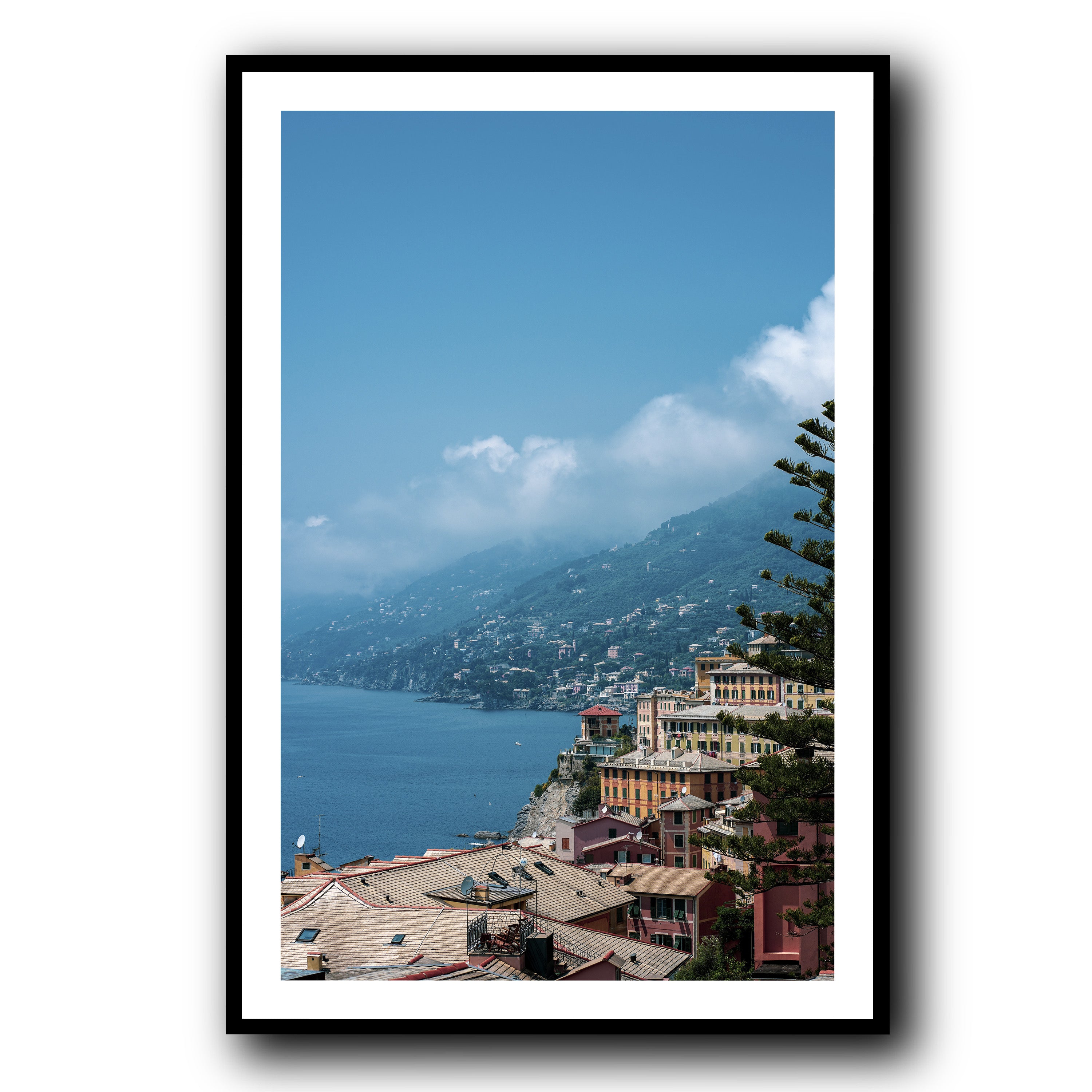 Edge, Camogli