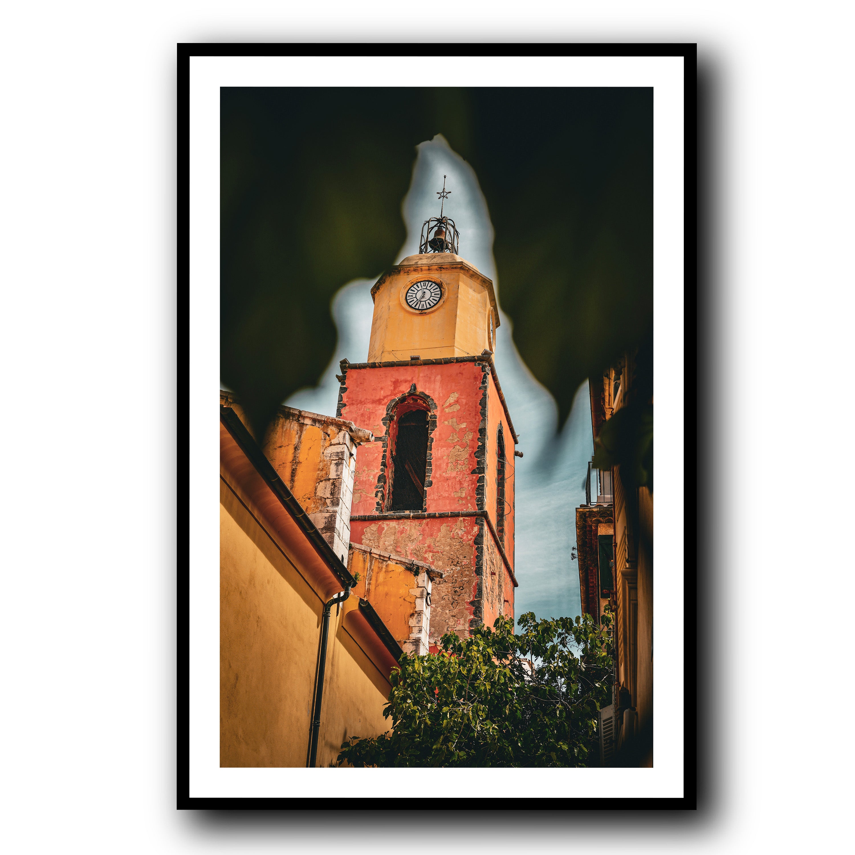 Tropezing, Saint Tropez