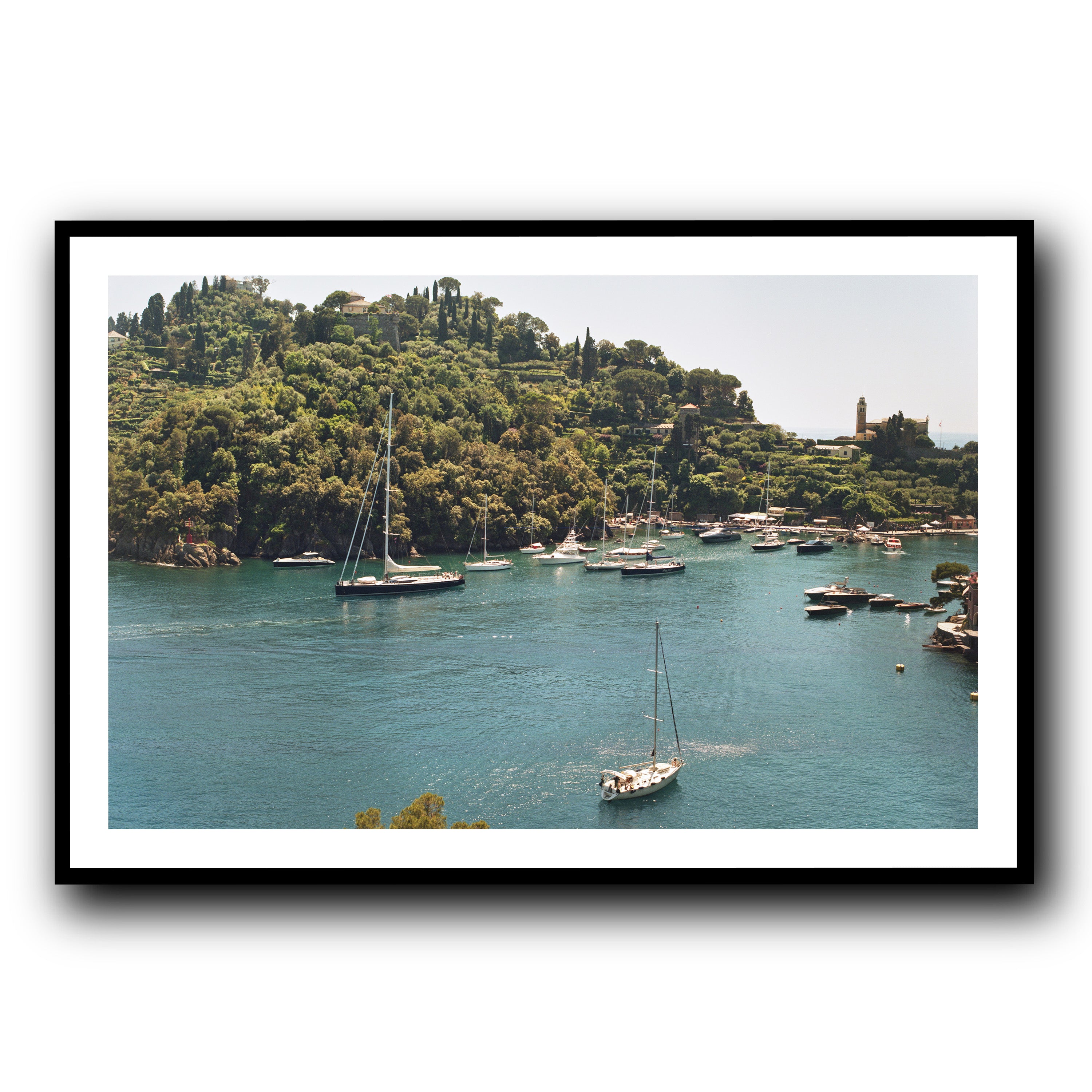 Summer Holds II, Portofino