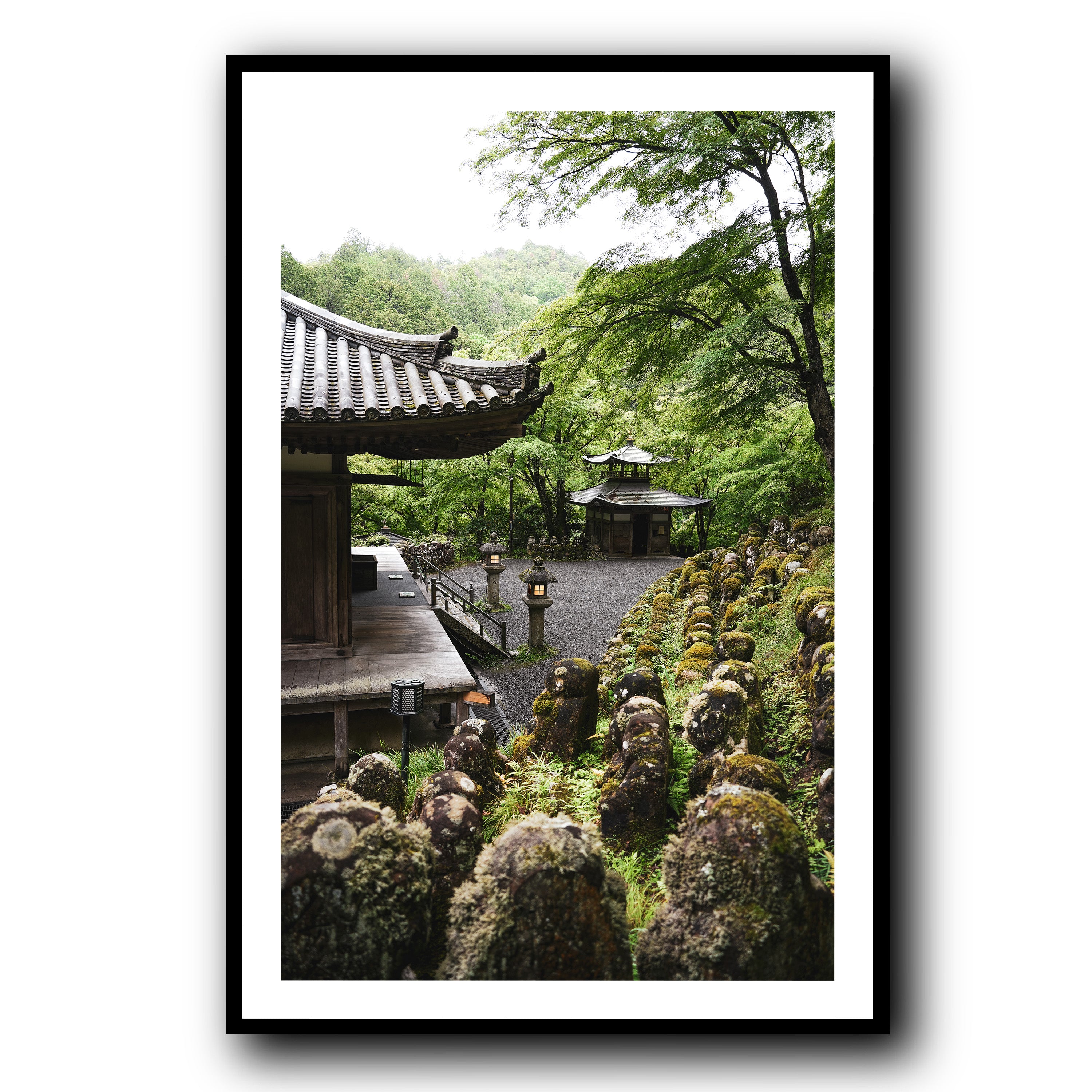 Thousand Faces, Kyoto