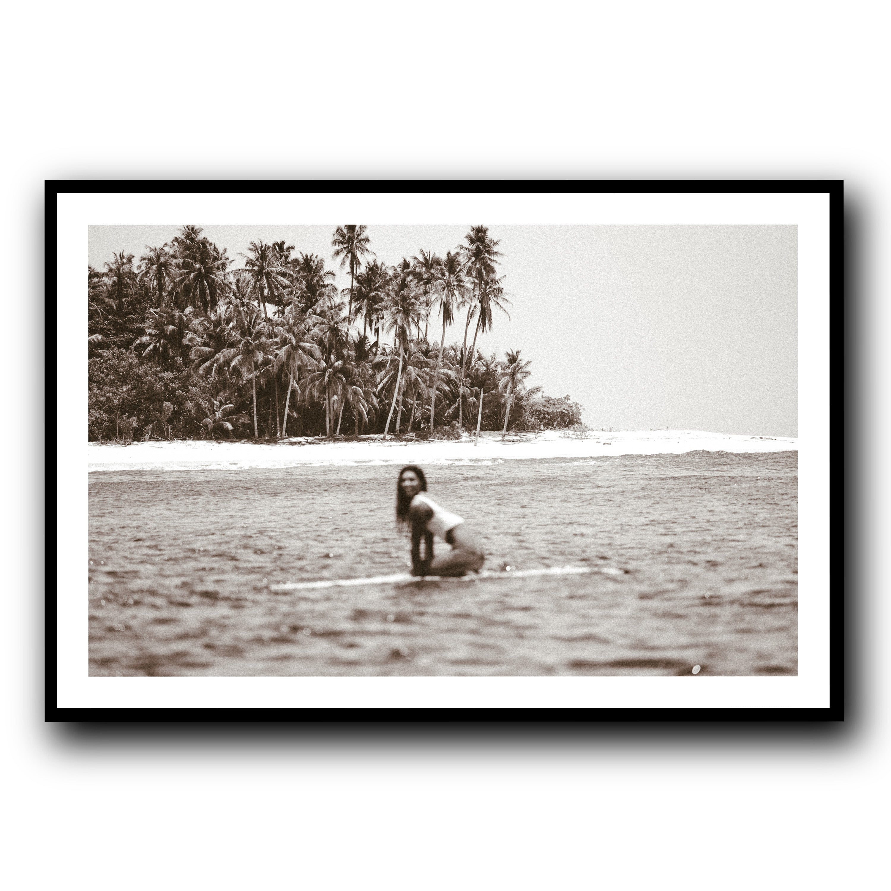 Vaimiti, Mentawai Island