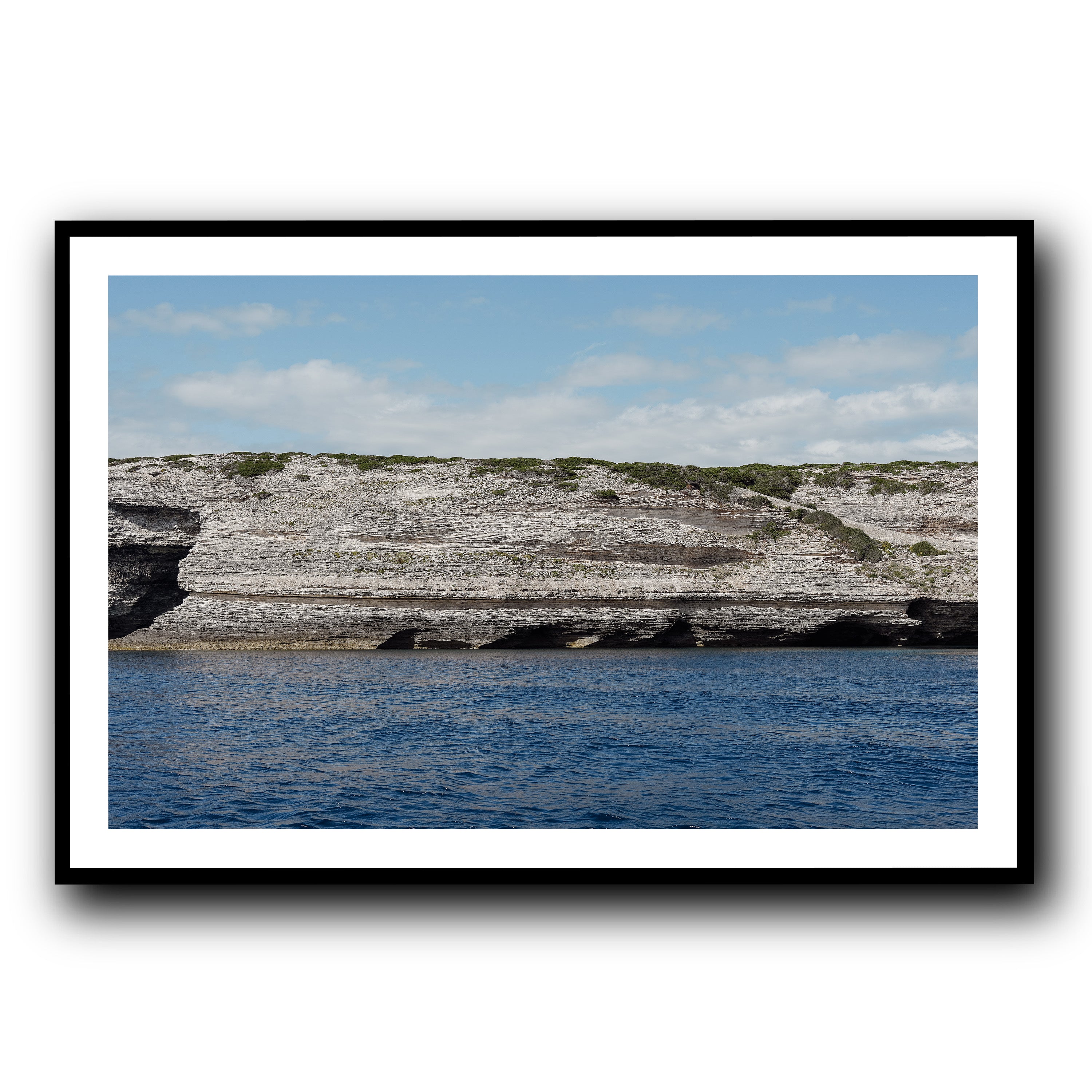 Lines of Time, Corsica