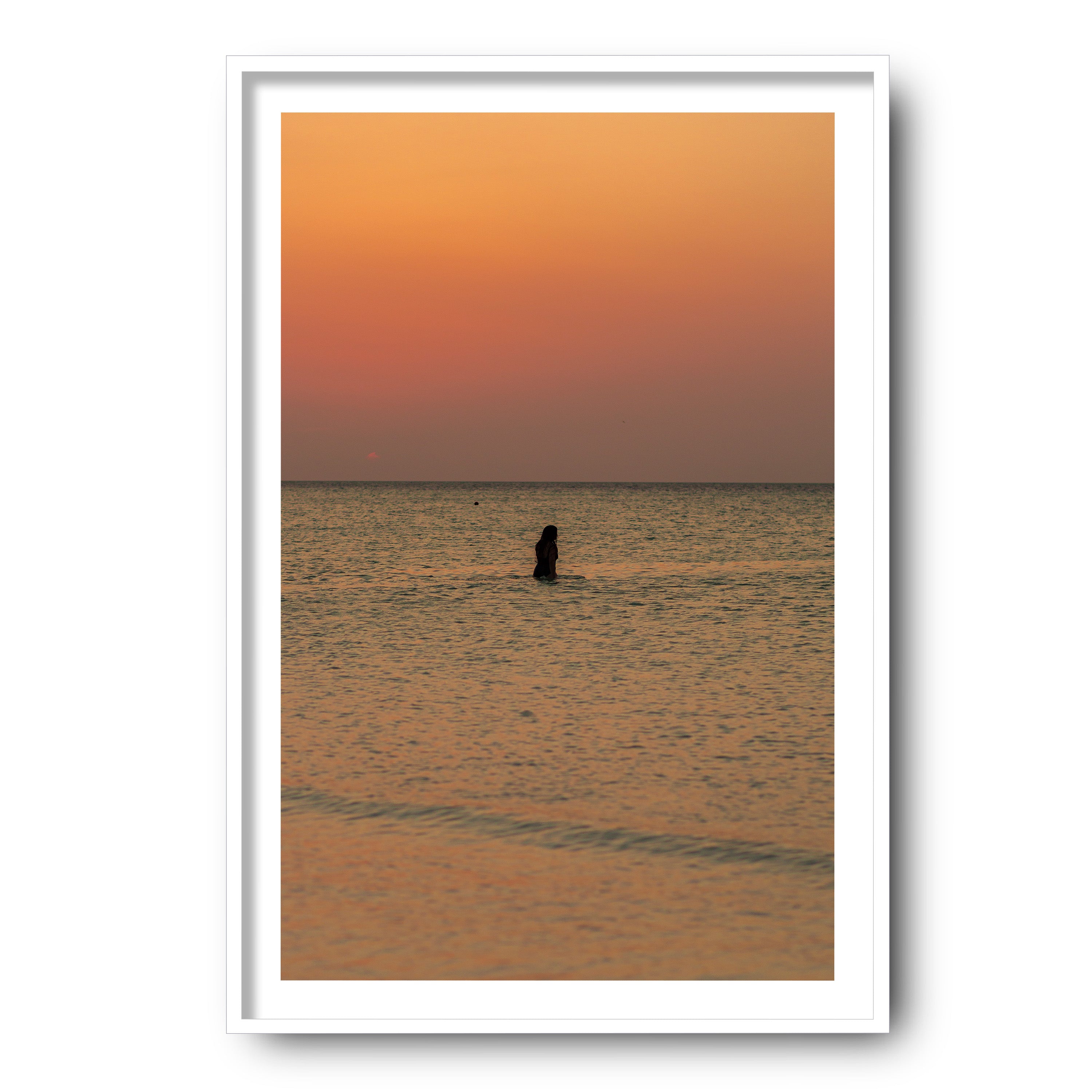 Moment of Solitude, Cantabria