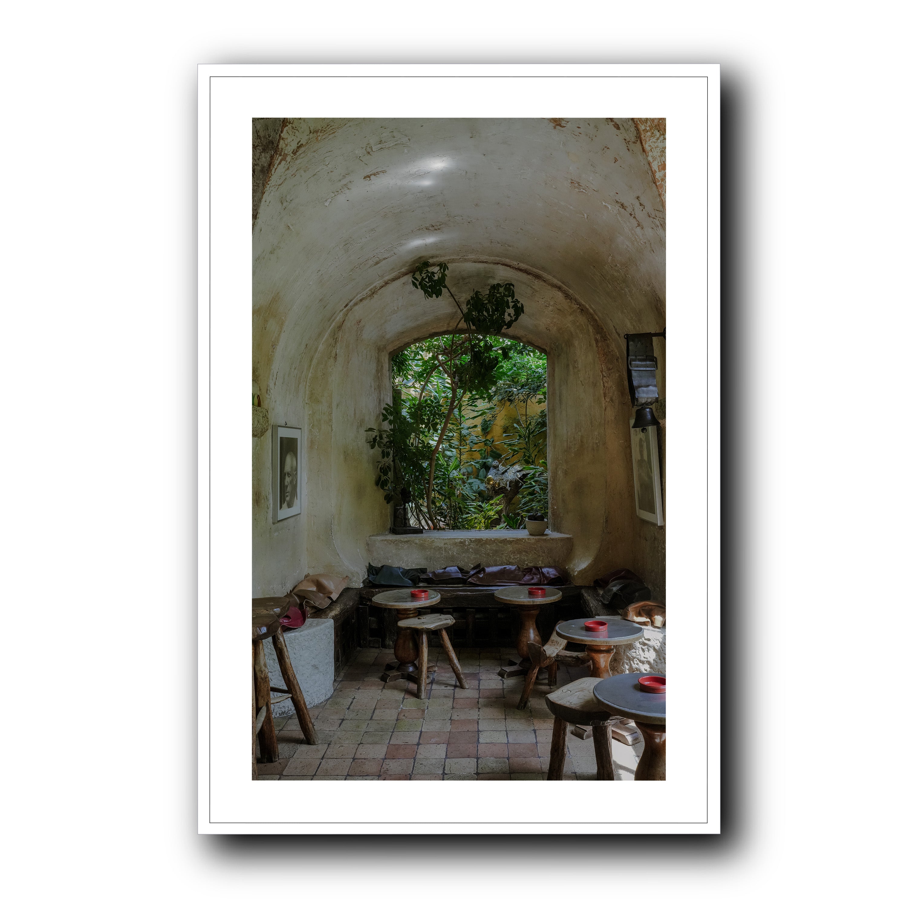 Where Walls Remember, French Riviera