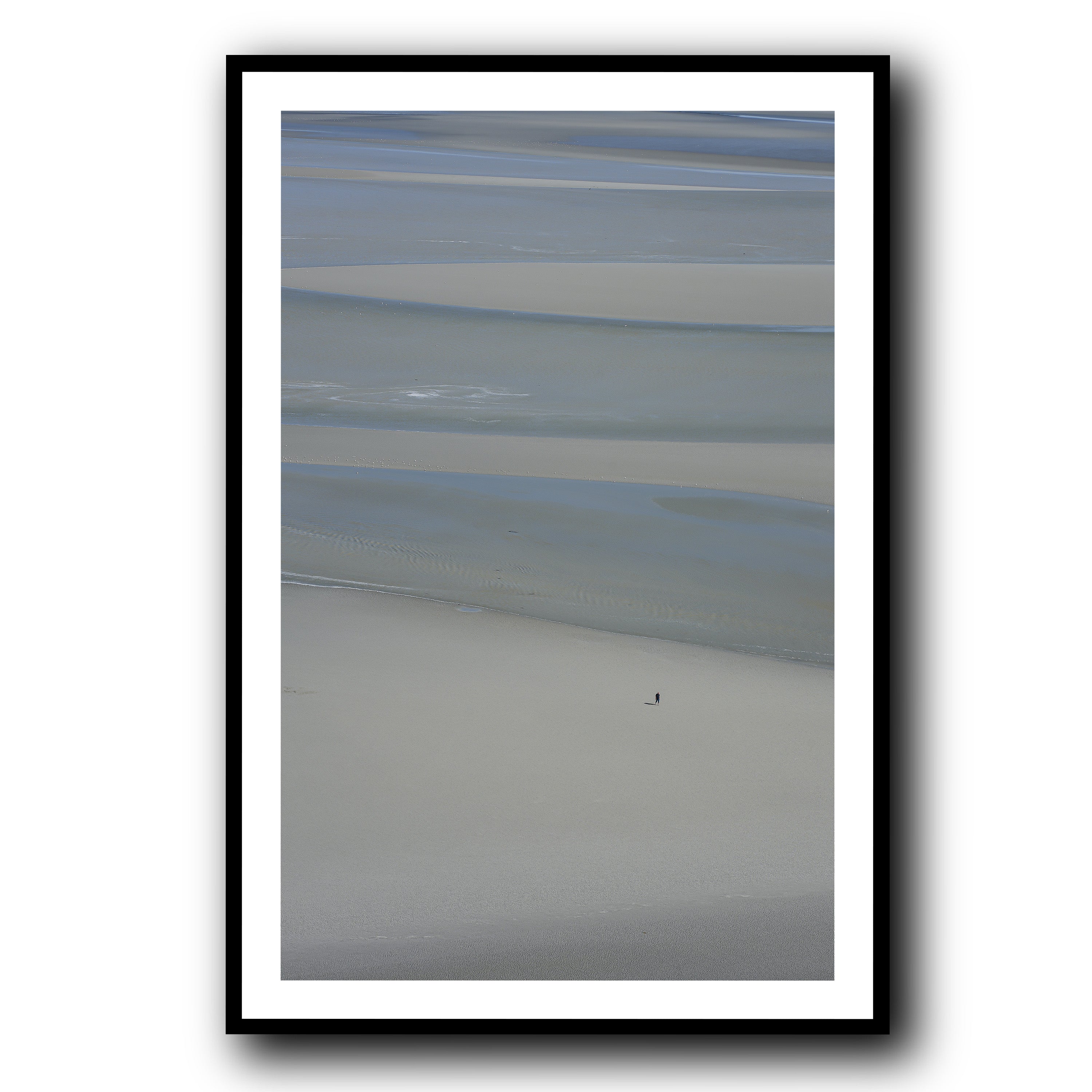 Between Water and Wind, St Michel