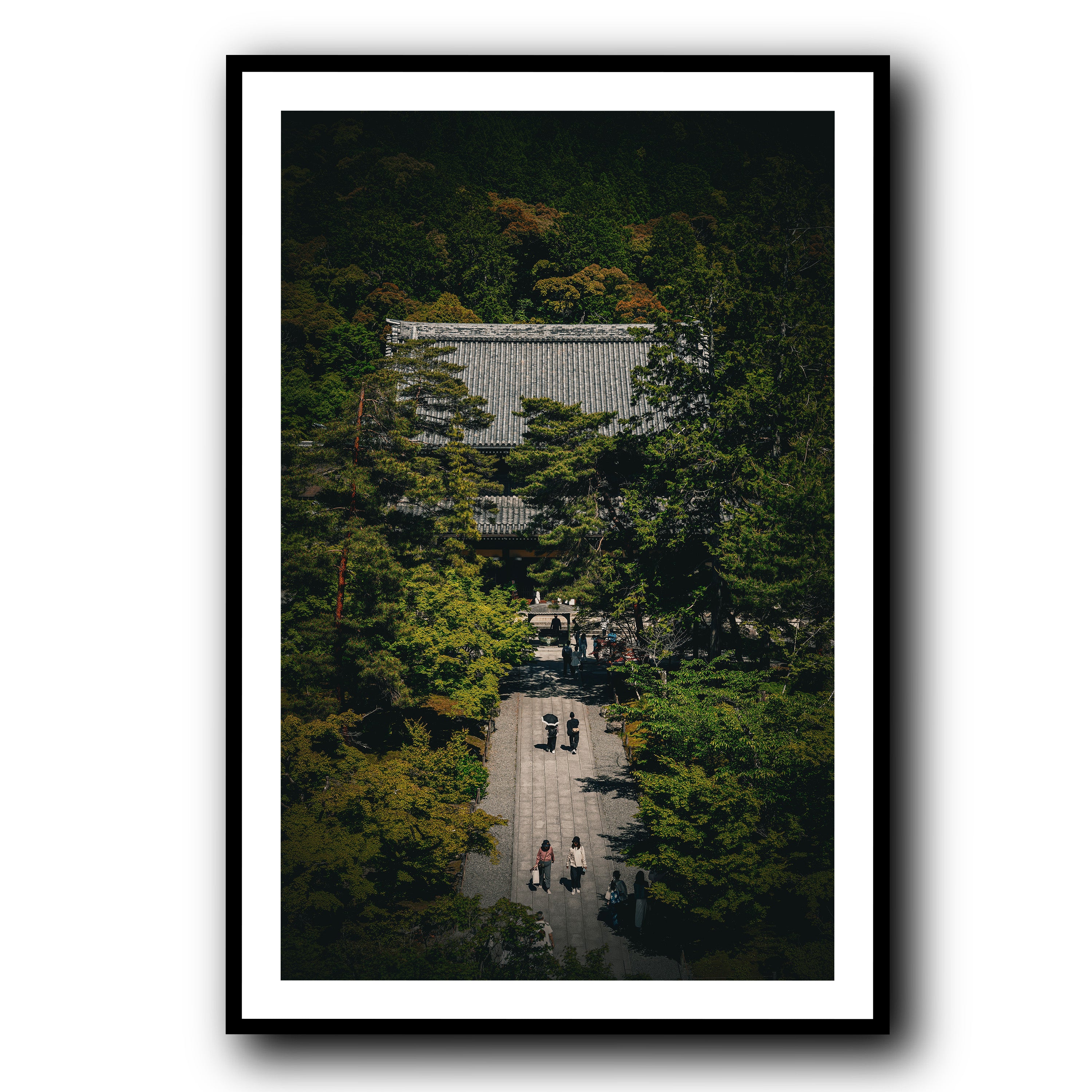 Follow the Way, Kyoto