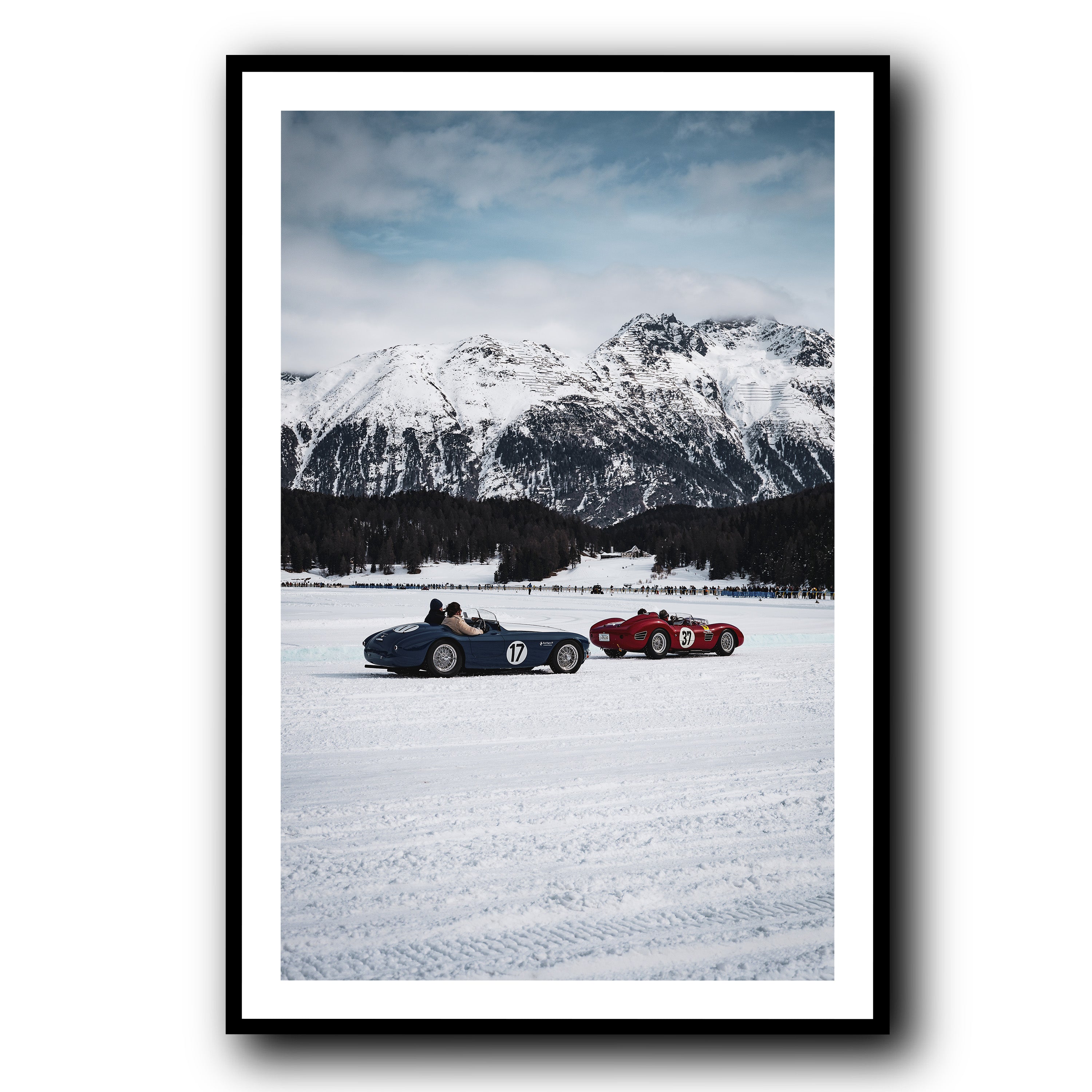 Vintage Speed, St Moritz