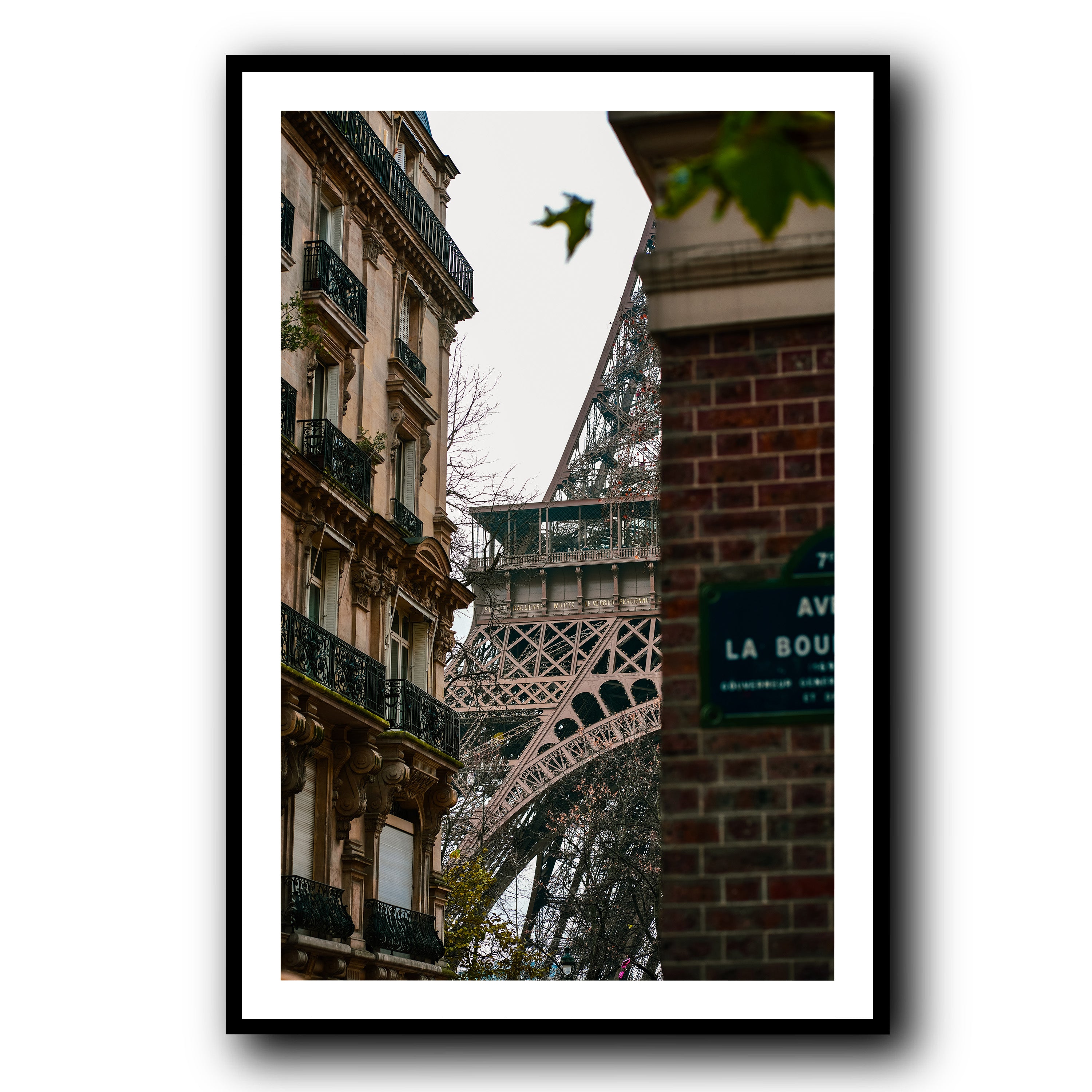 Hide and Seek, Paris