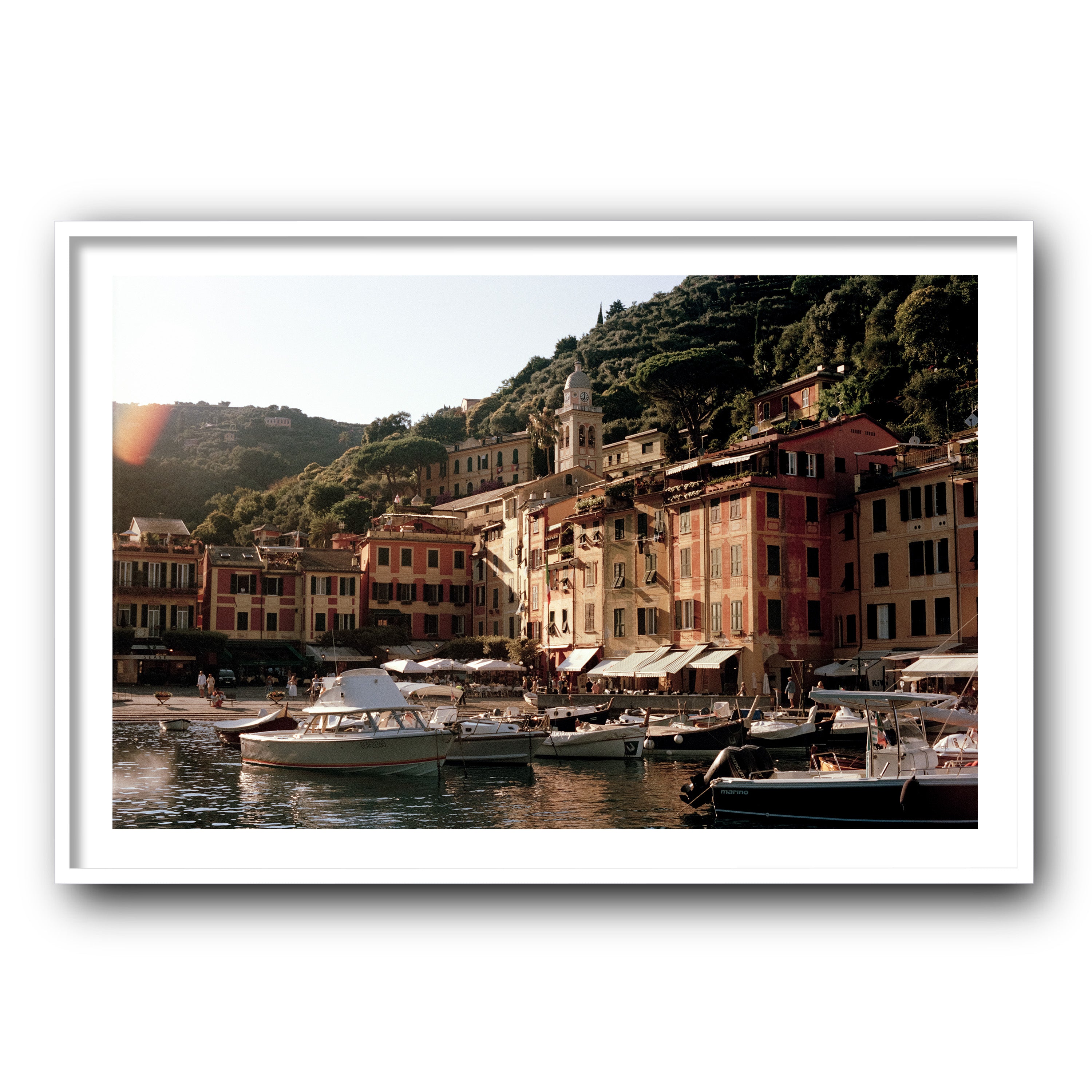 Charming Village, Portofino