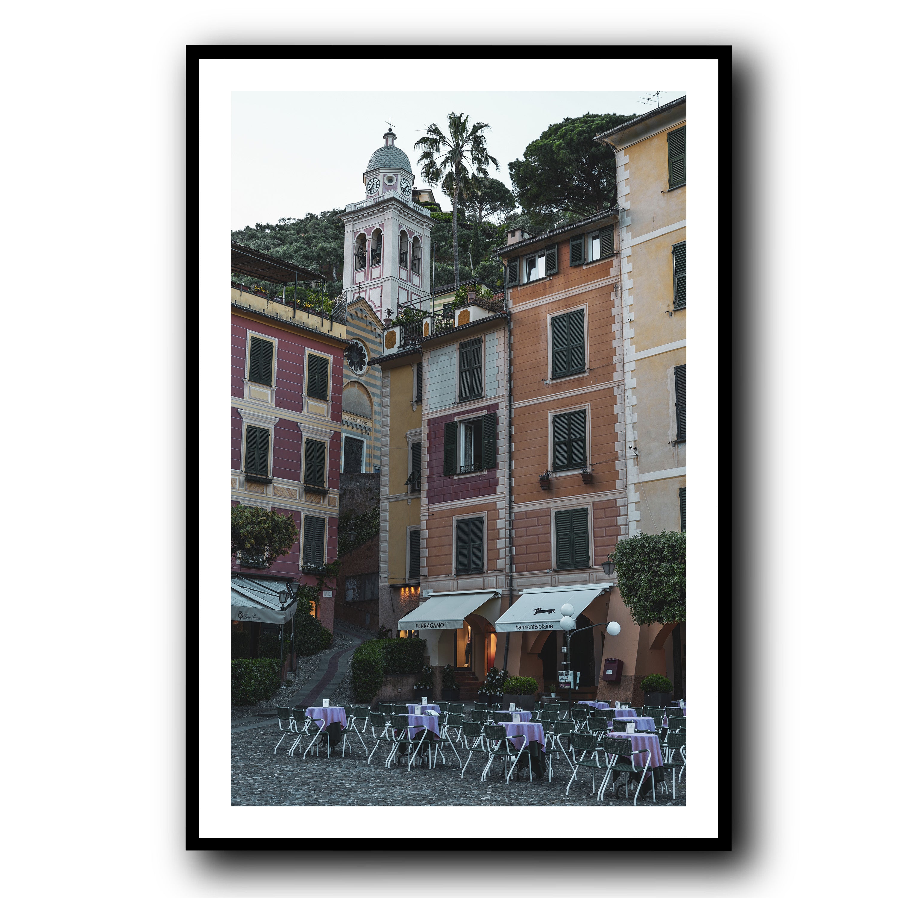 End of the Day, Portofino