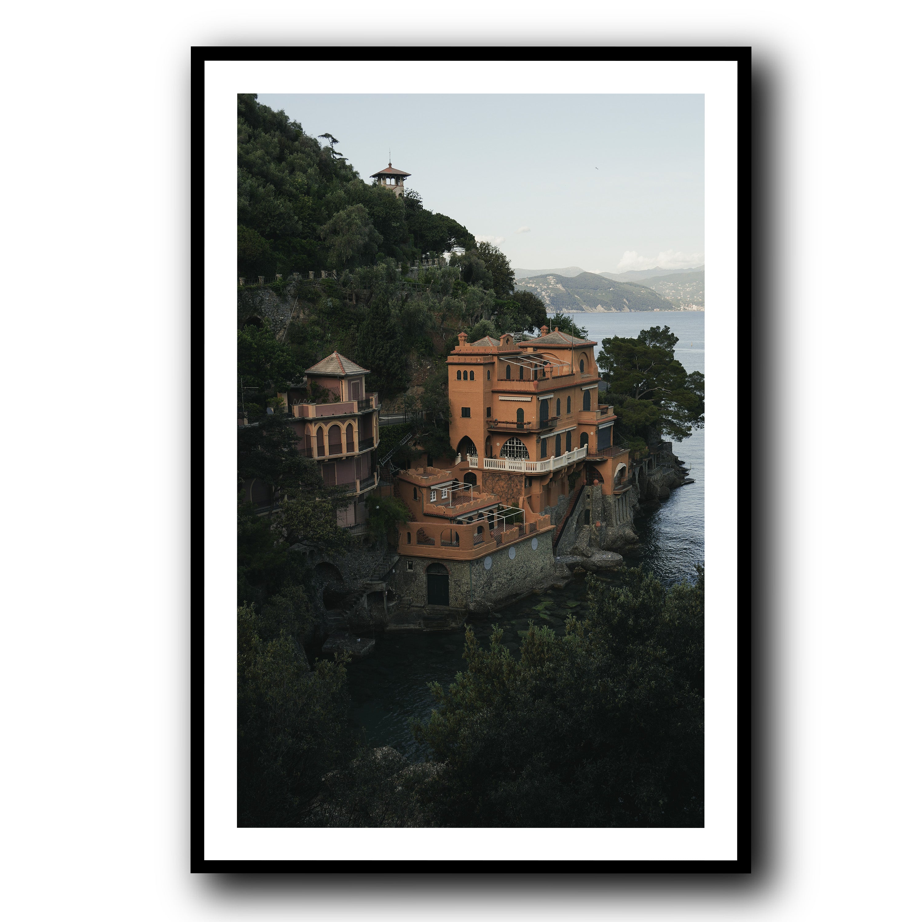Portofino Italy – fine art photography print