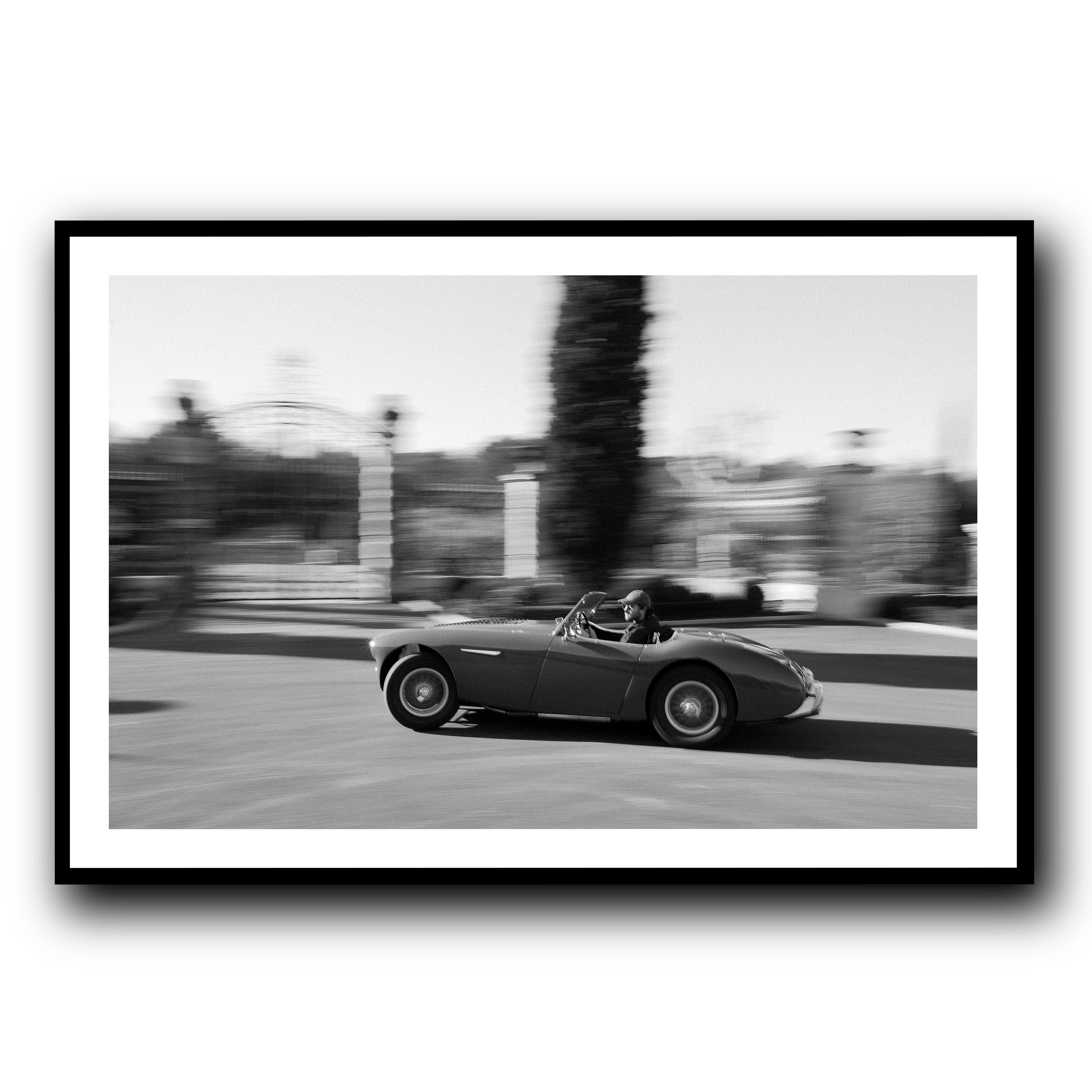 French Riviera lifestyle – fine art photo