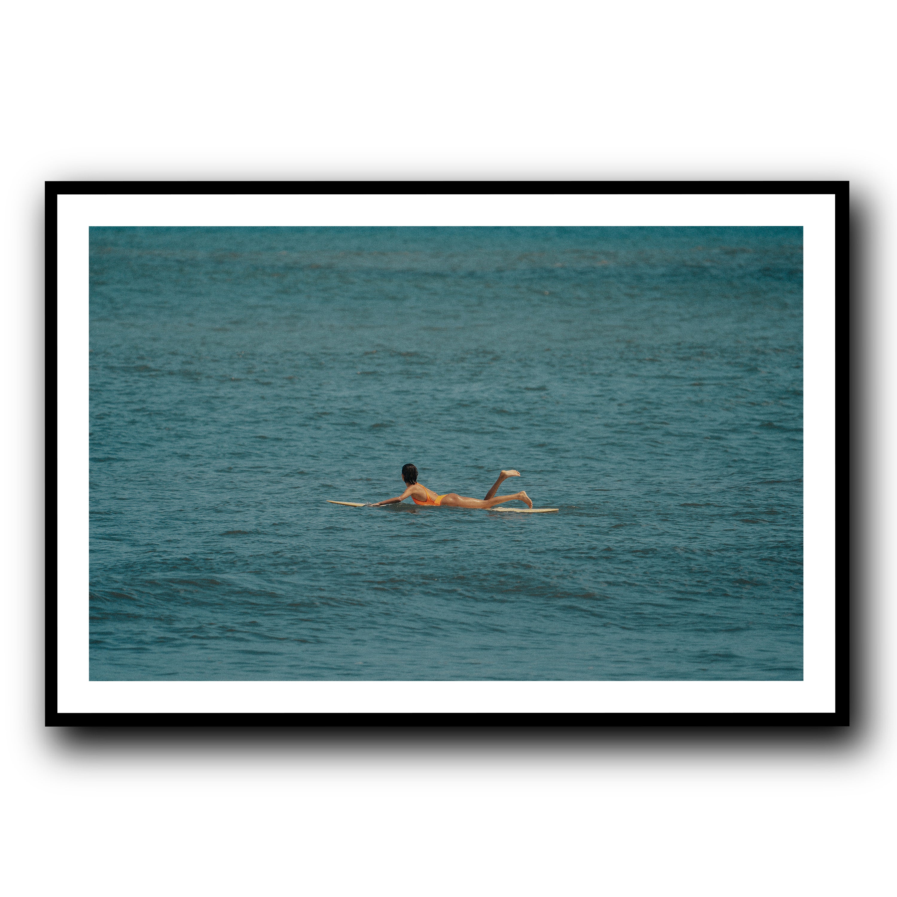 Bali tropical scene – fine art photo