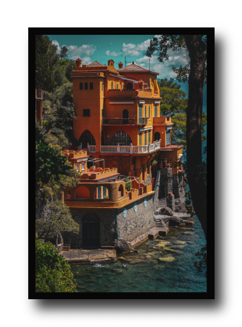 Mediterranean Dream, Portofino