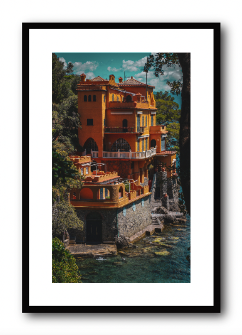 Mediterranean Dream, Portofino