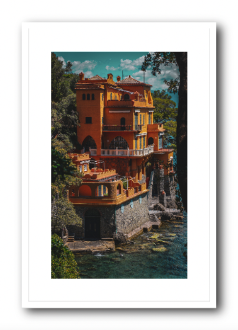 Mediterranean Dream, Portofino