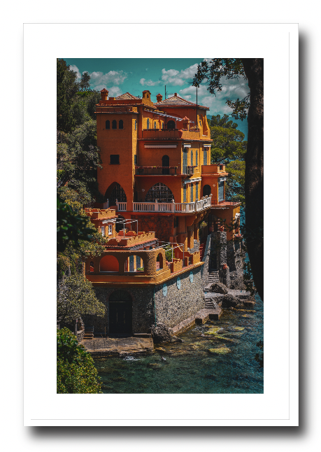 Mediterranean Dream, Portofino