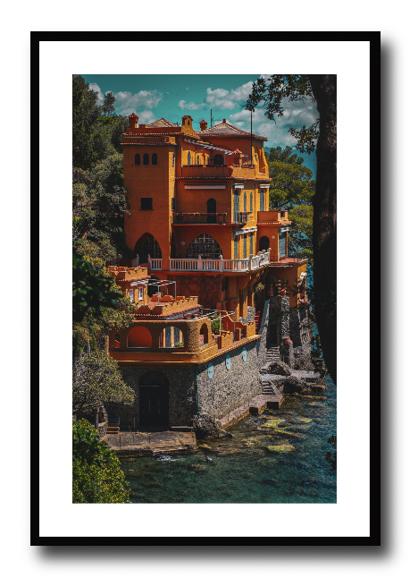 Mediterranean Dream, Portofino