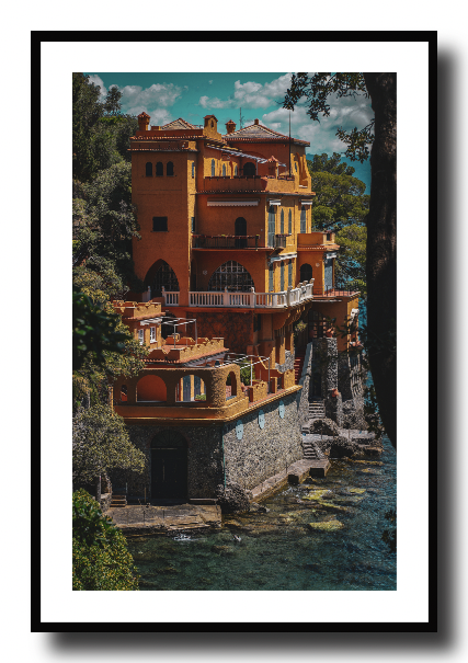 Mediterranean Dream, Portofino