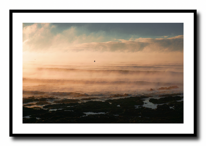 Over the Sea of Fog, New Zealand
