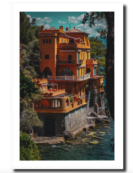 Mediterranean Dream, Portofino